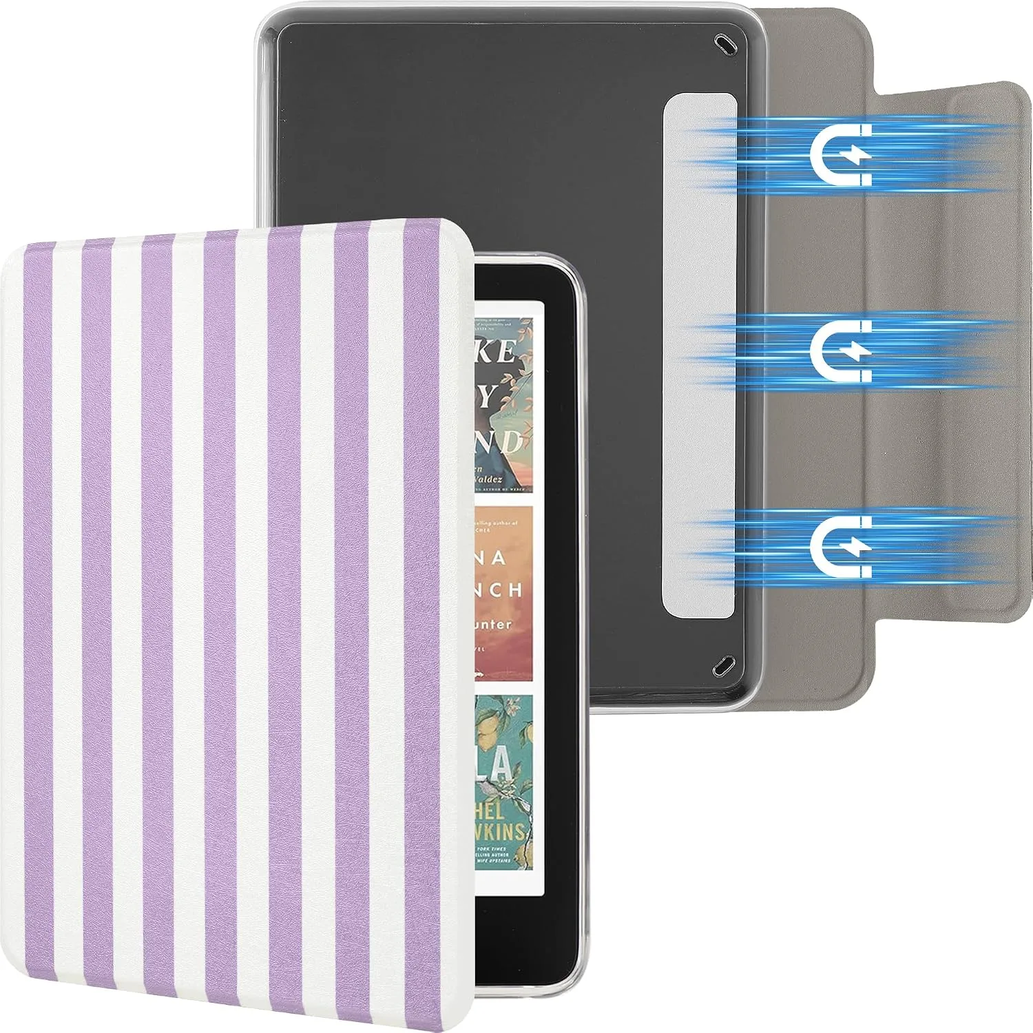 SESENSE Magnetic Case for 7'' Kindle Paperwhite 12th Gen 2024 & Colorsoft