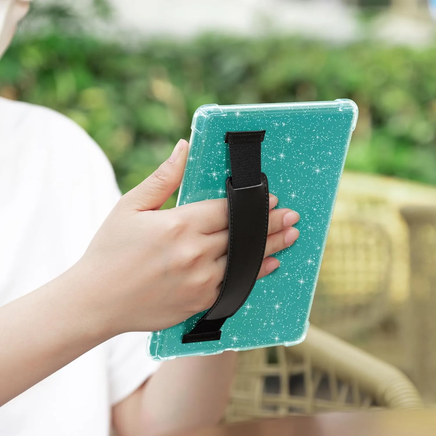 iDLEHANDS Clear Case for 7" Kindle Paperwhite 12th Gen & Kindle Colorsoft