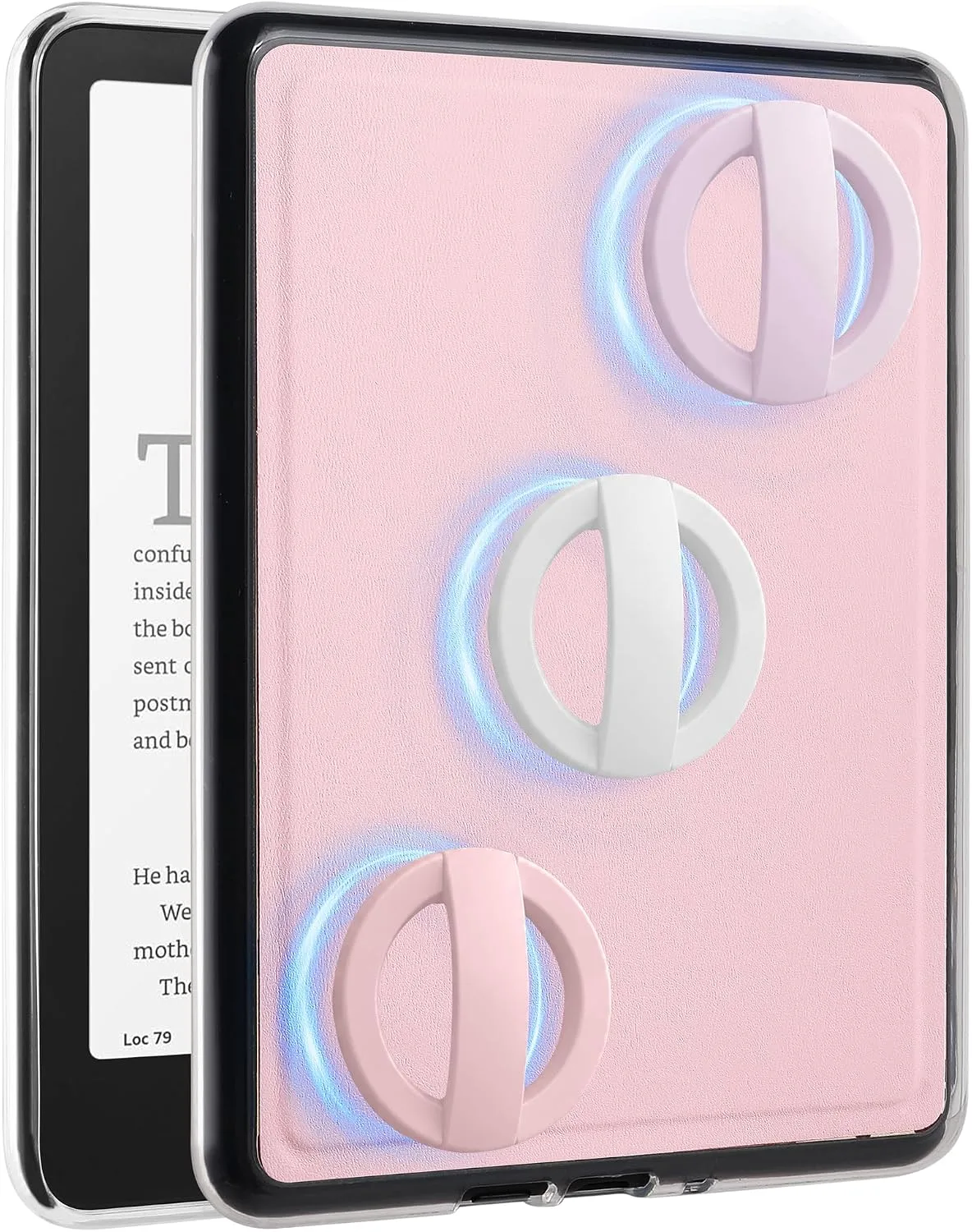 Back Panel Case for 7'' Kindle Paperwhite 12th Gen & Colorsoft