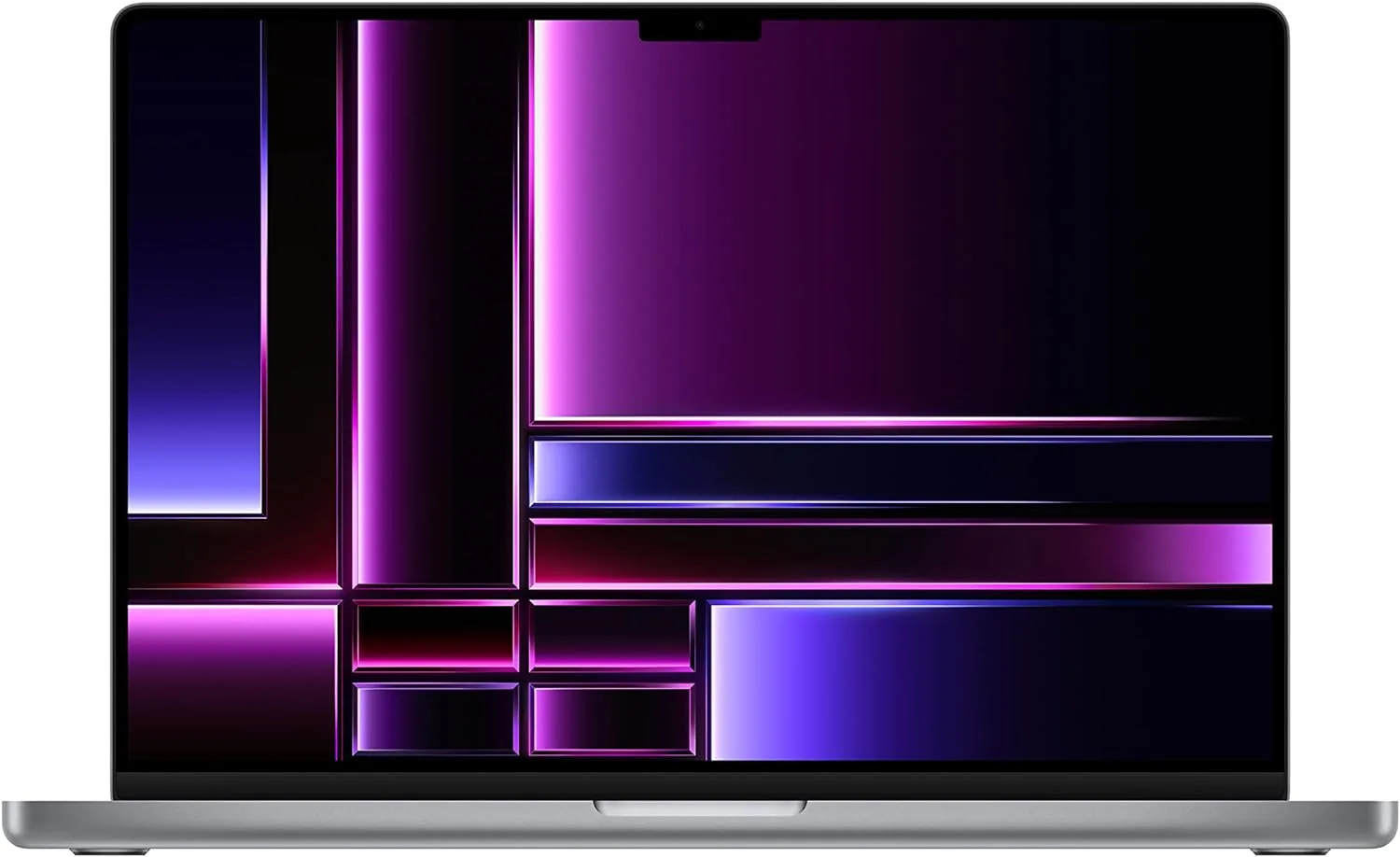 Apple 2023 MacBook Pro with M2 Pro Chip, 16.2-inch, 16GB, 512GB SSD Storage (QWERTY English) Space Gray (Renewed)