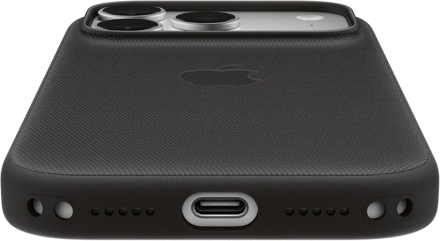 Apple iPhone 18 Pro TechWoven Case with MagSafe – Olive ​​​​​​​