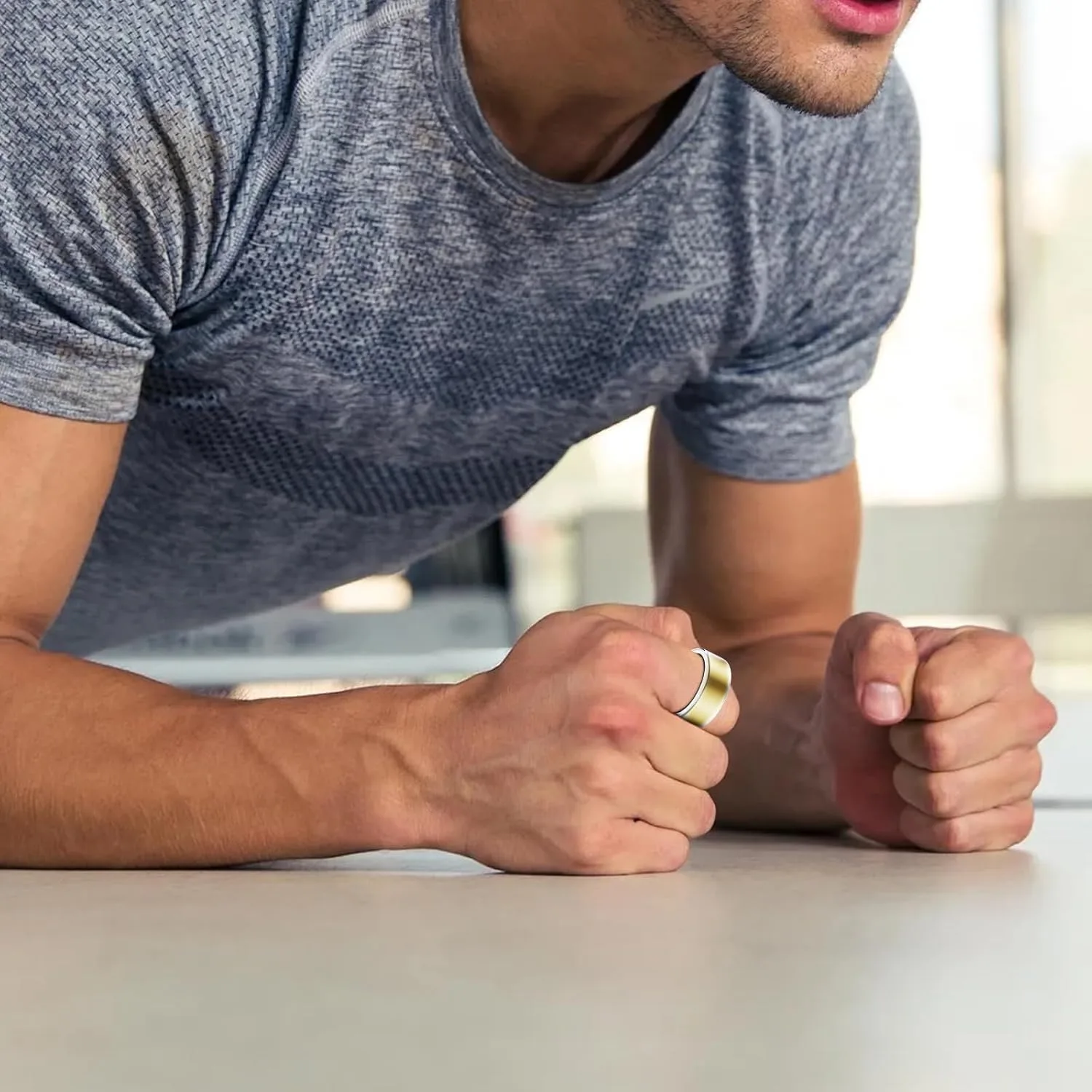 Cover Compatible for Oura Ring 4/Gen 3 Heritage/Horizon,Scratch Resistant