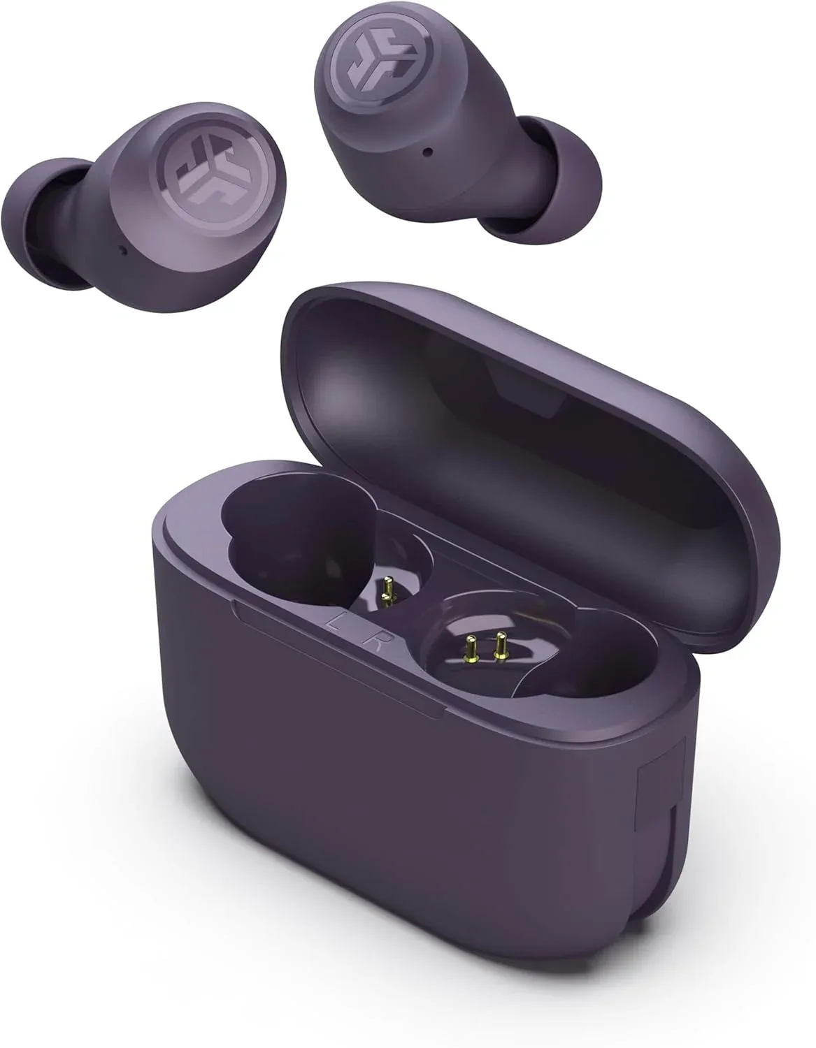 Audífonos JLab Go Air Pop+ True Wireless In-Ear Violeta