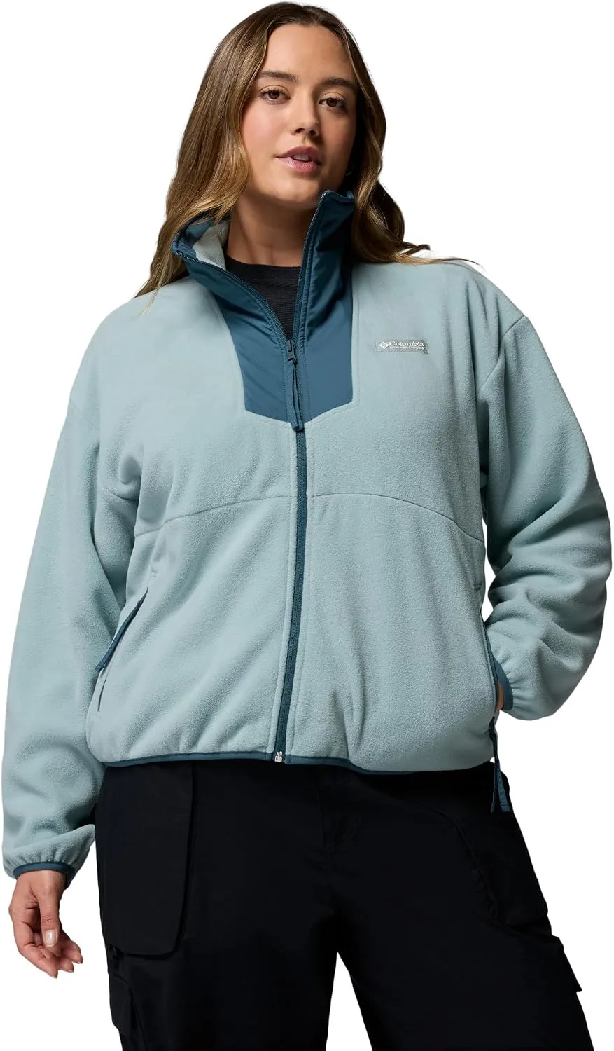 Columbia Women's Sequoia Grove Full Zip Fleece