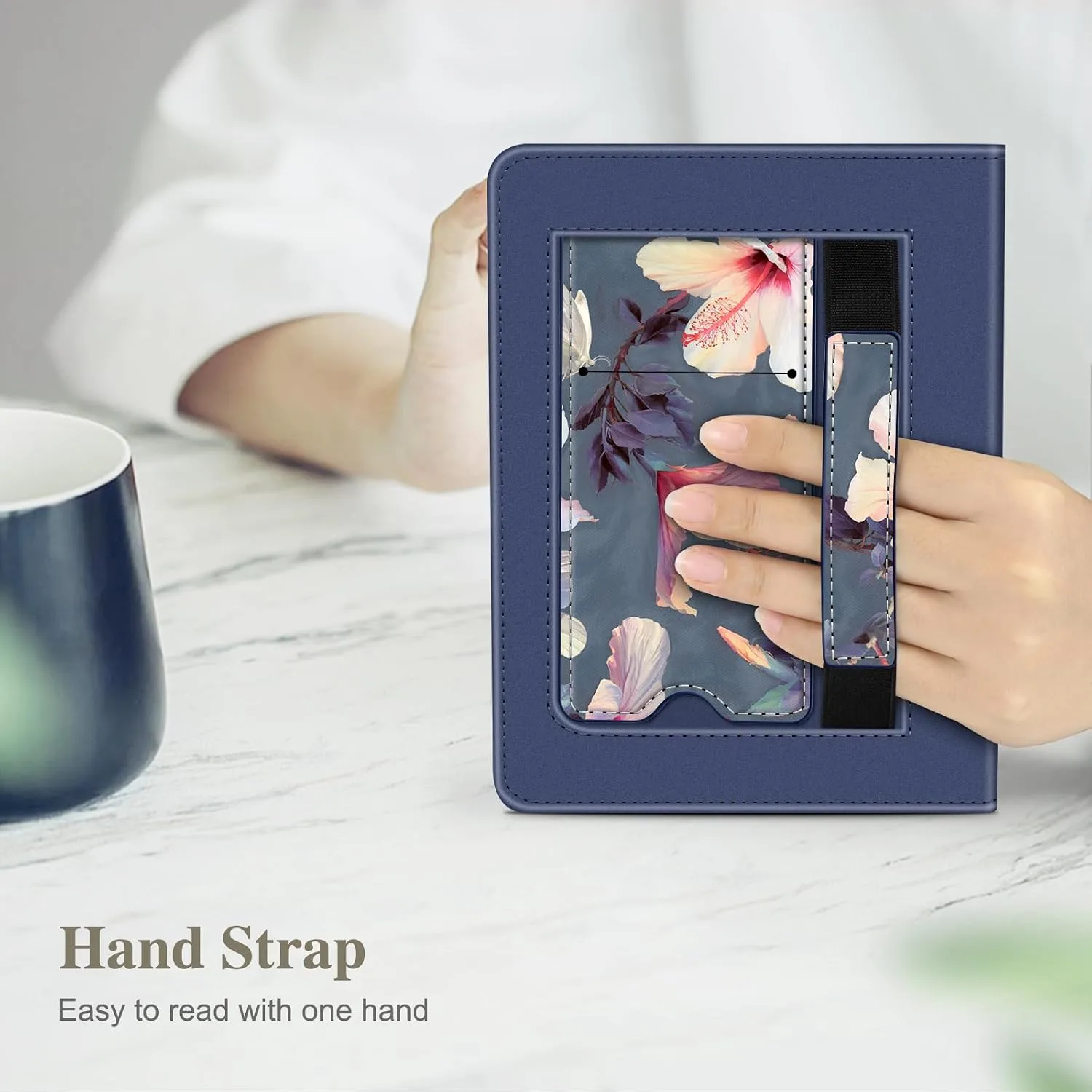 Fintie Case for 7"/6.8" Kindle Paperwhite 12th/11th Gen & Kindle Colorsoft
