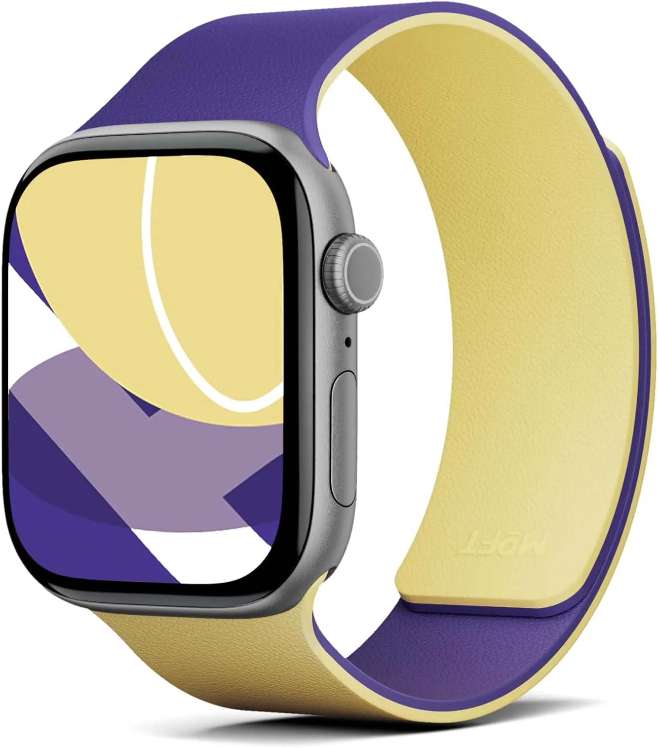 Correa para reloj MOFT Snap Duo bicolor para hombre y mujer