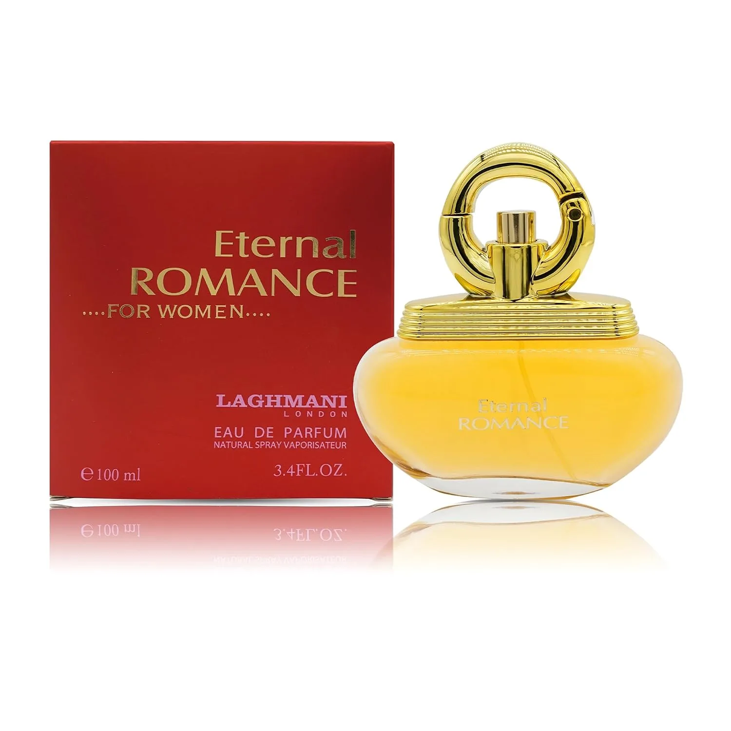fine perfumery Eternal Romance, 3.4 oz