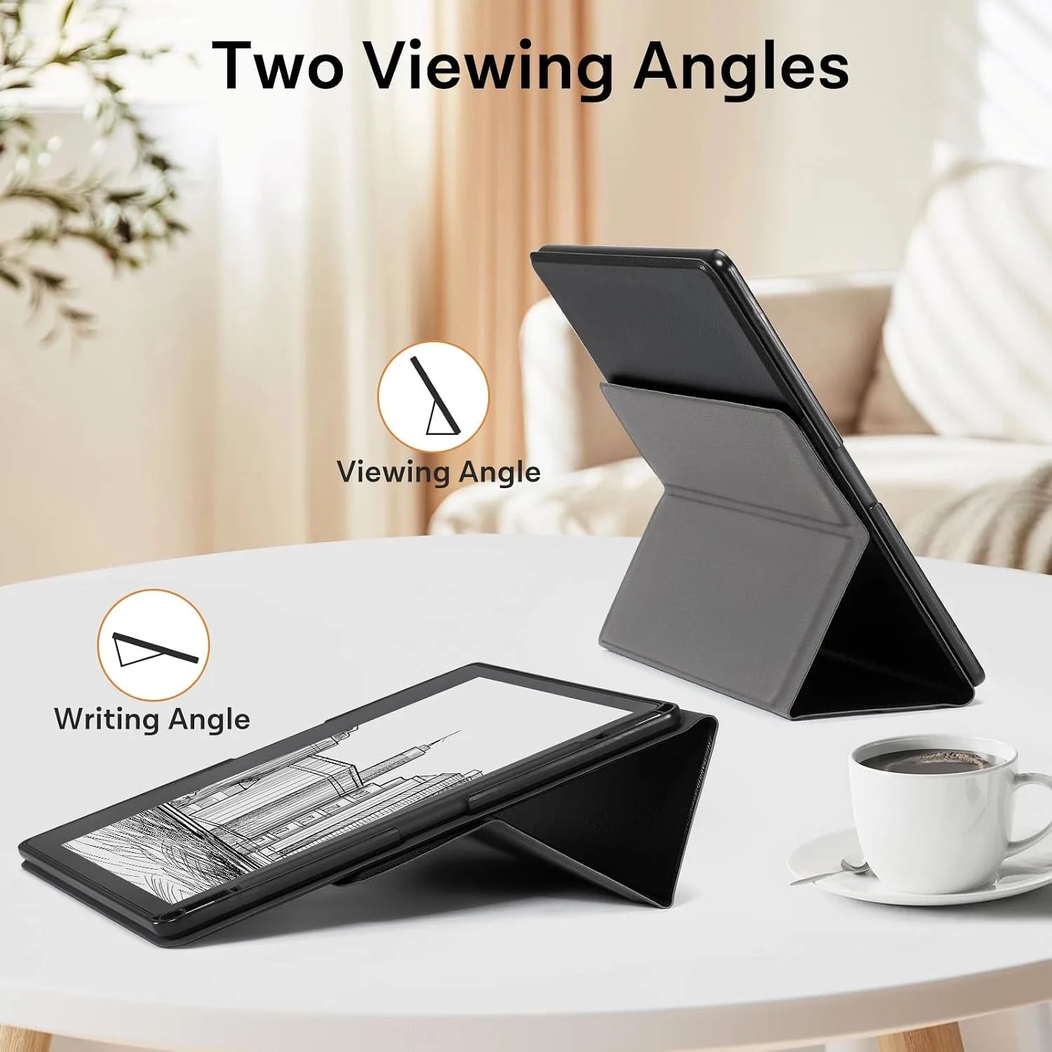 CoBak 10.2 Inch Case, not for iPad(A073102)