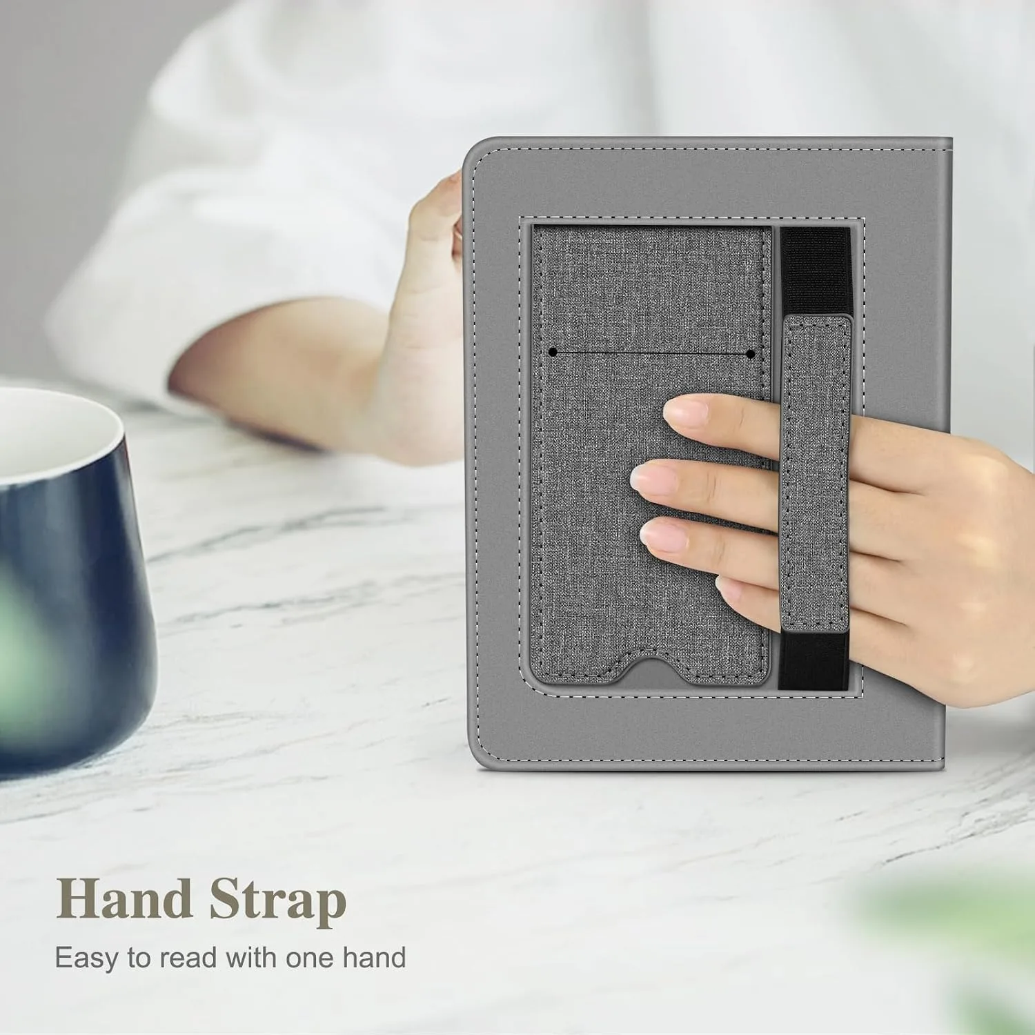 Fintie Case for 7"/6.8" Kindle Paperwhite 12th/11th Gen & Kindle Colorsoft