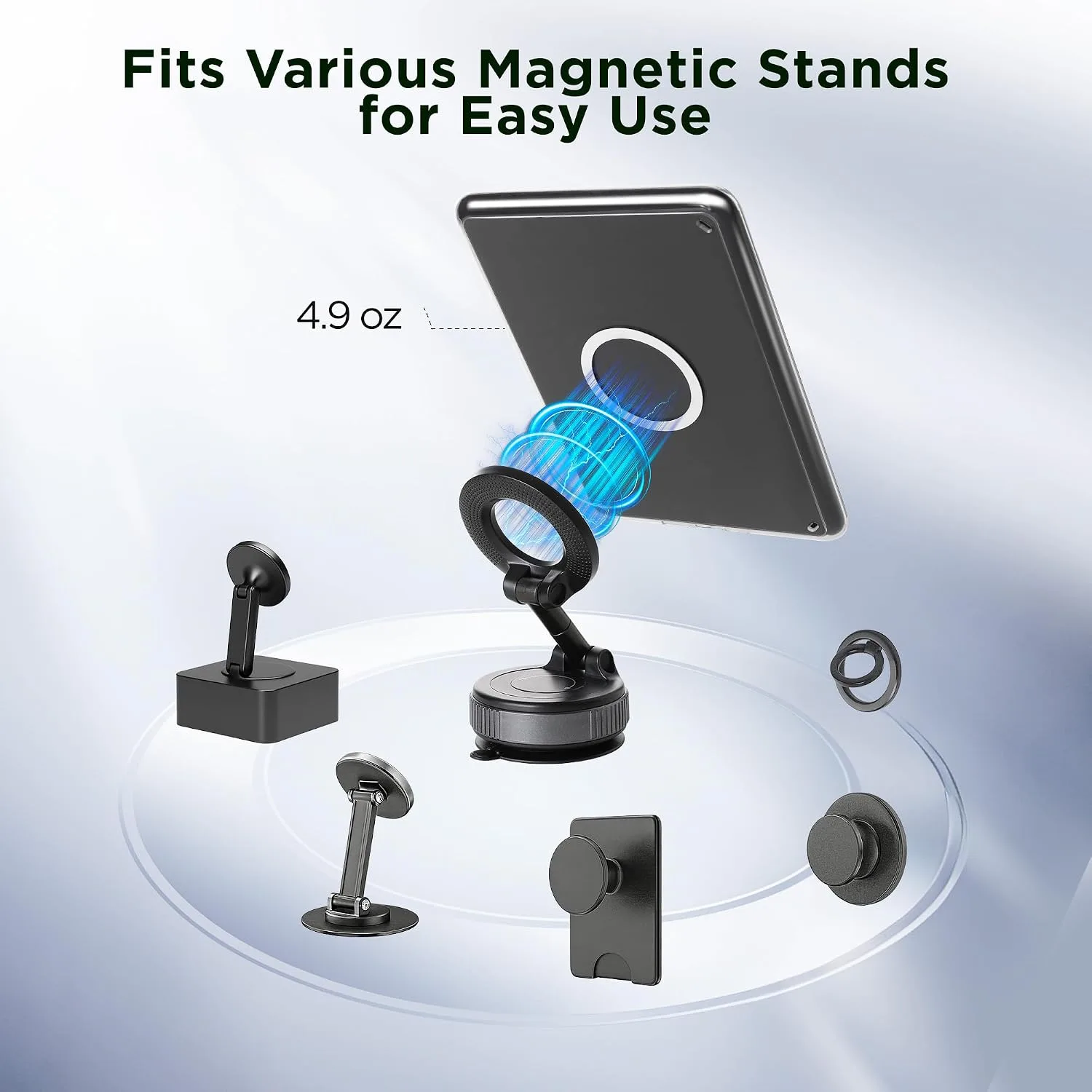 Magnetic Book Cover Case for 7'' Kindle Paperwhite & Colorsoft