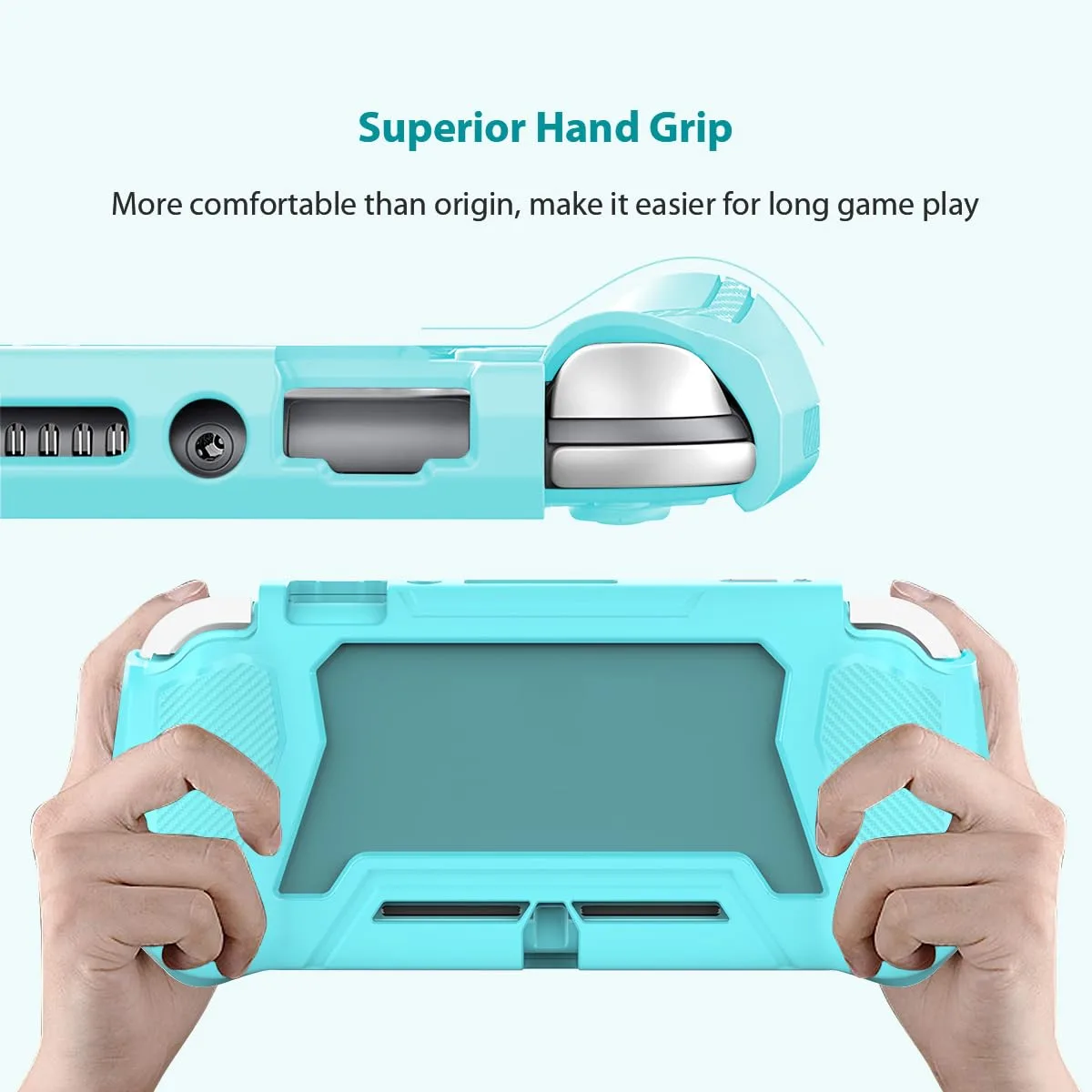 Switch Lite Case Protective Case for Nintendo Switch Lite