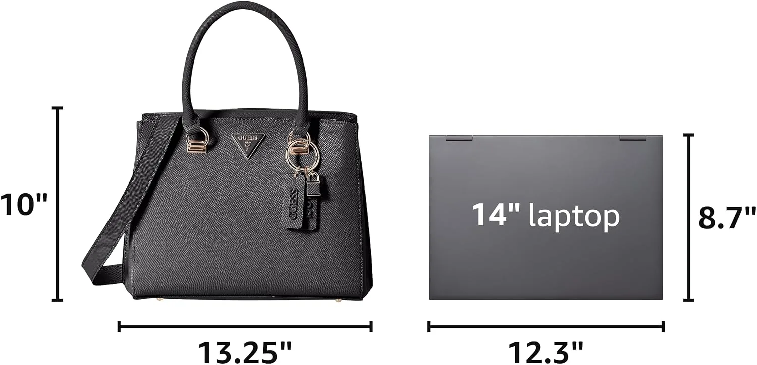 GUESS Women's Noelle Girlfriend Satchel