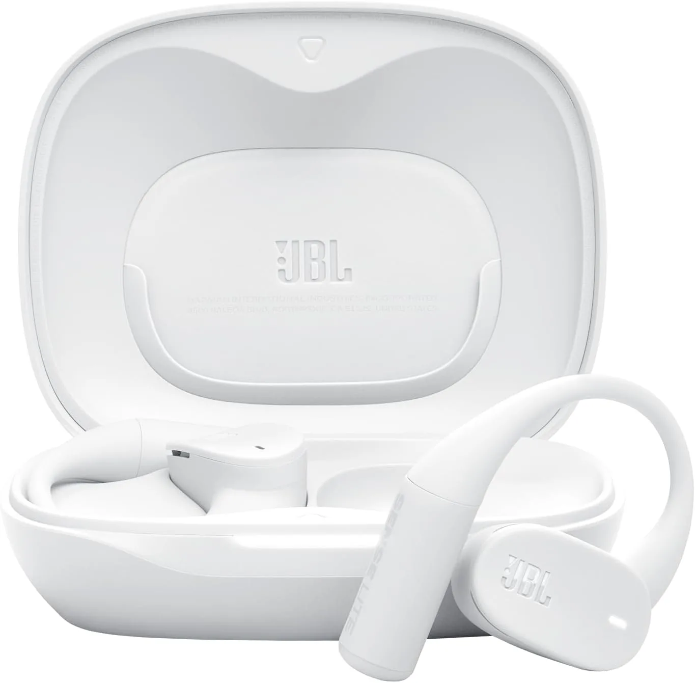 JBL Sense Lite - True Wireless Open-Ear Headphones (White)
