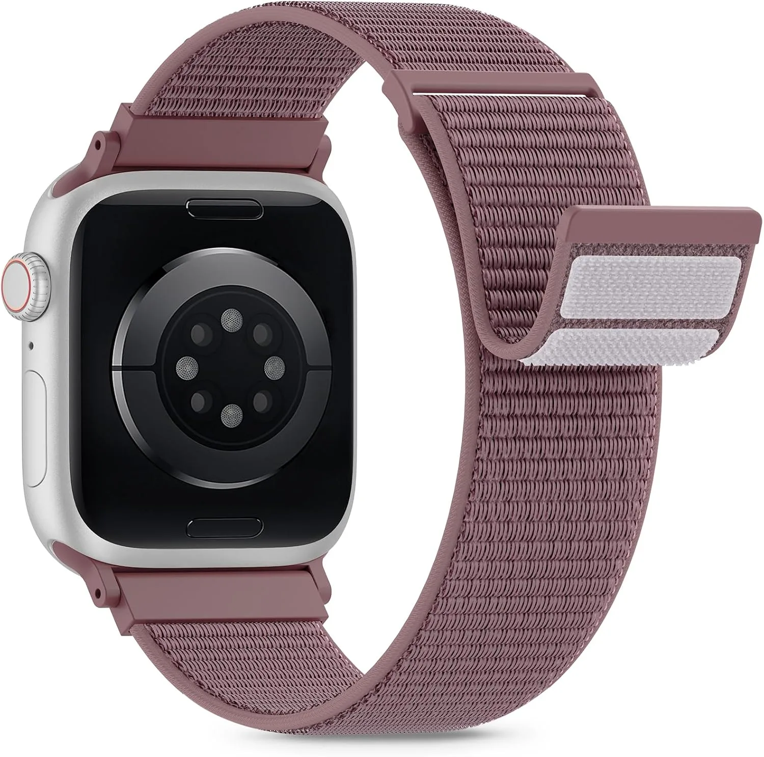 Correa Nylon Loop Sport Sunnywoo compatible con Apple Watch 38mm 40mm 41mm 42mm