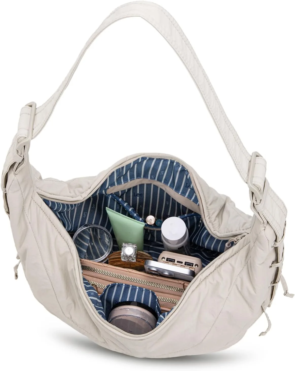 Lee Crossbody Bag for Women Large Capacity Casual Travel Shoulder Bag