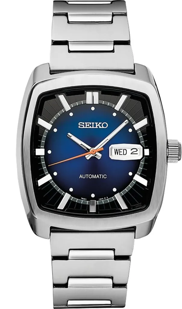SEIKO Men's Automatic Watch - Recraft Series