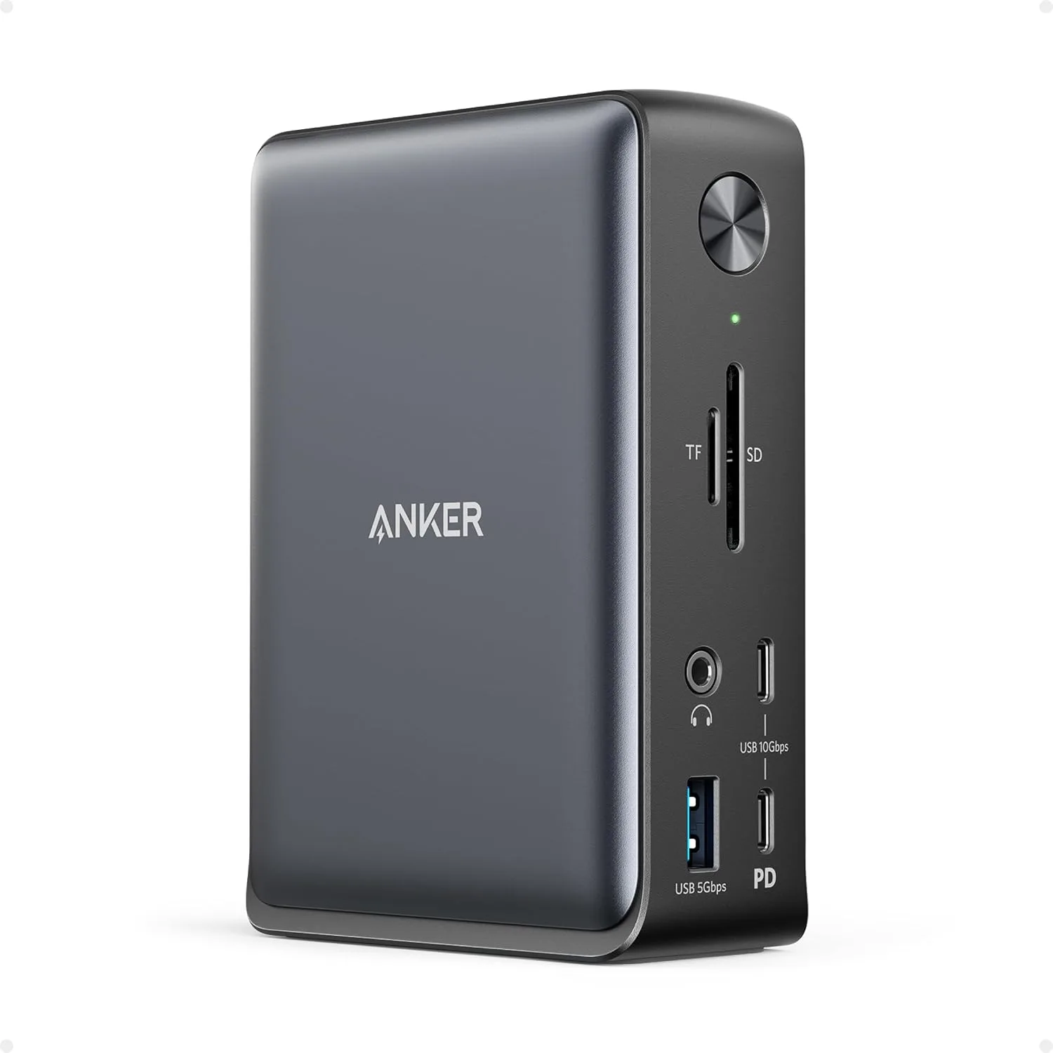 Anker Laptop Docking Station, 13-in-1 USB C Docking Station, Triple Display