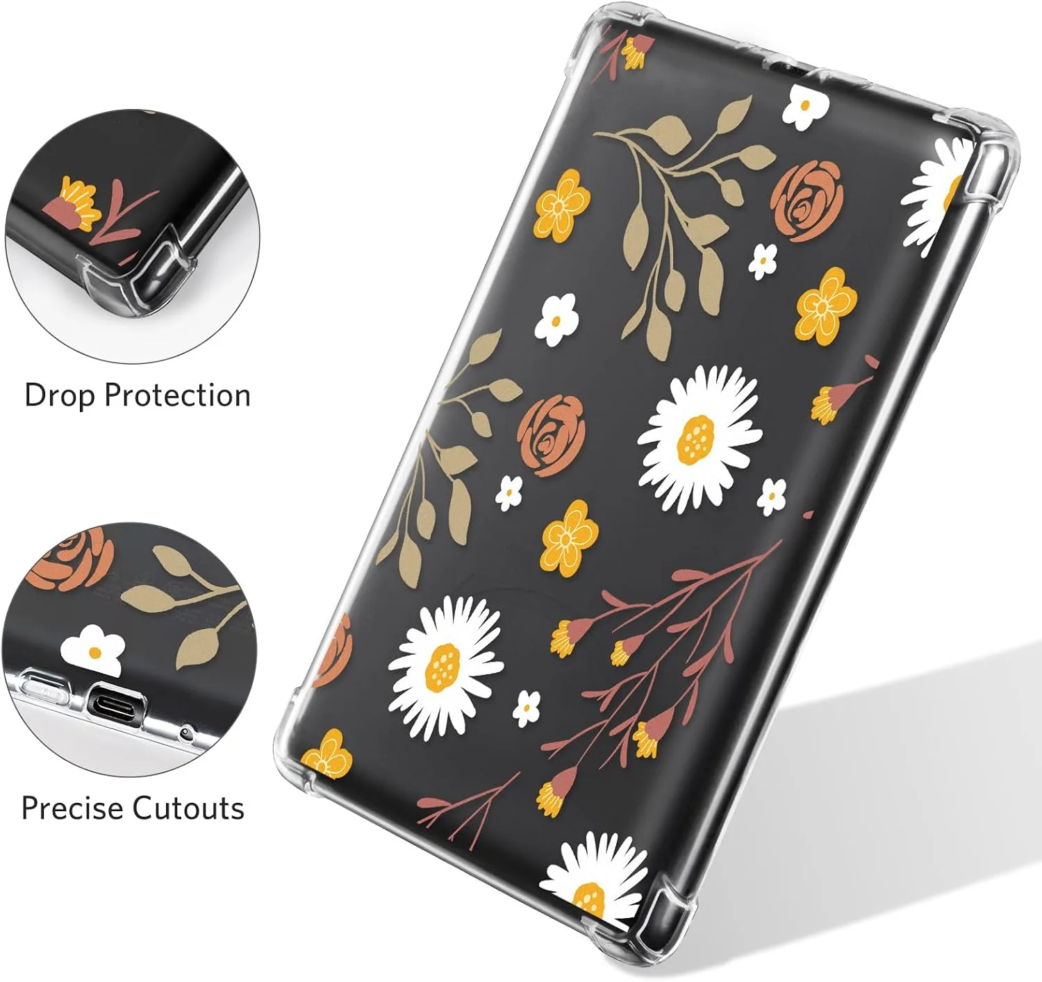 CoBak Clear Case for All-New 7" E-Readers