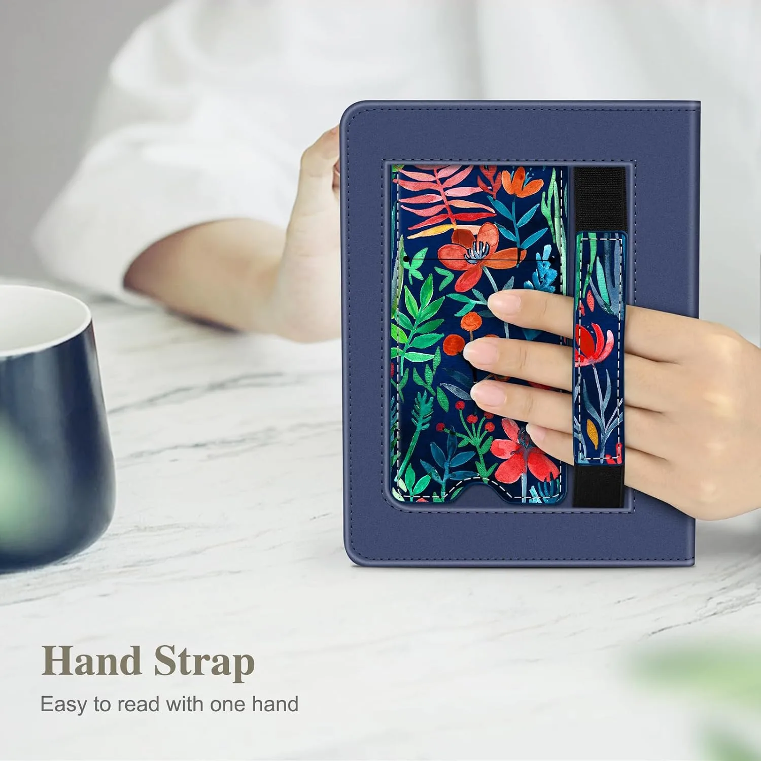 Fintie Case for 7"/6.8" Kindle Paperwhite 12th/11th Gen & Kindle Colorsoft