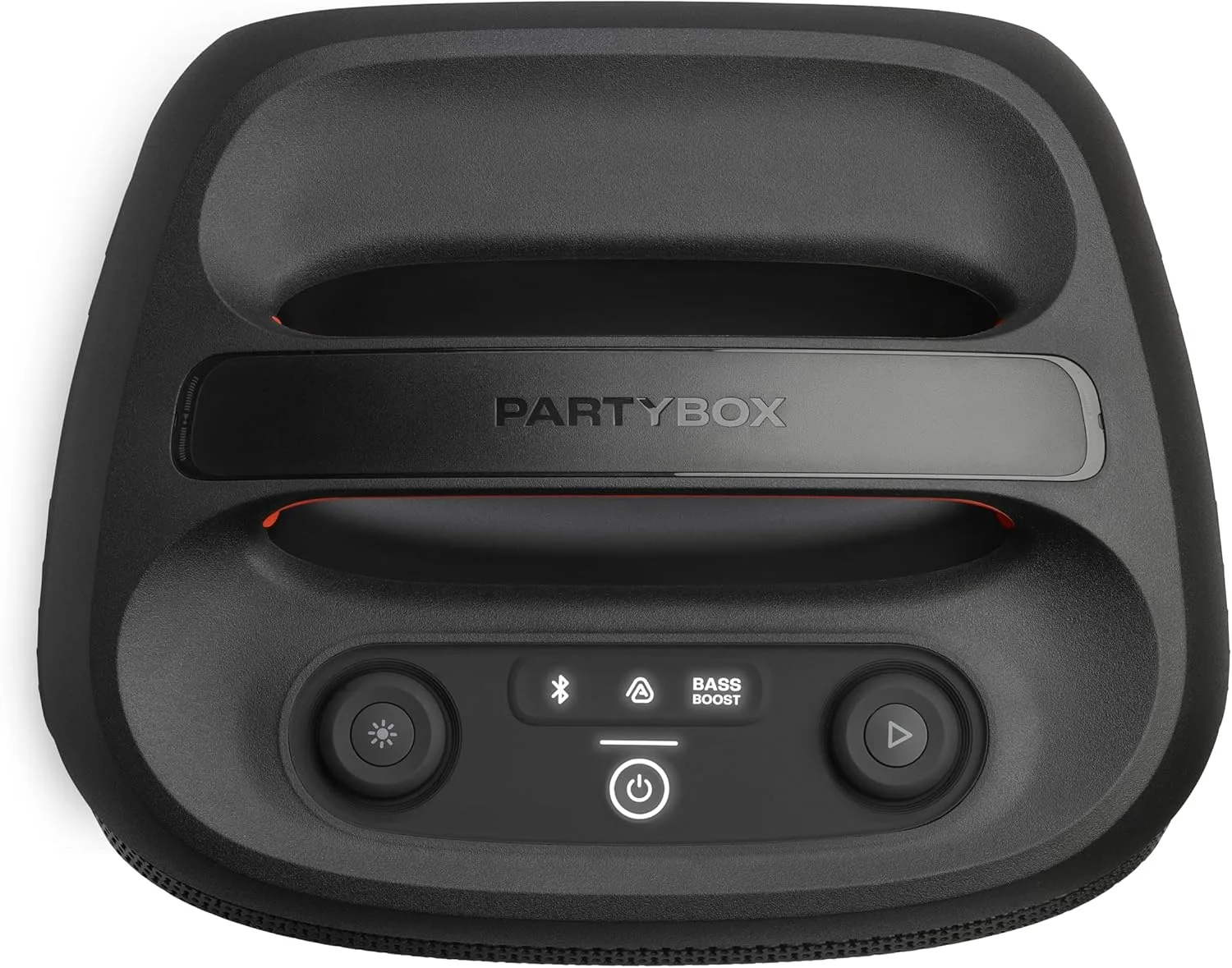 JBL PartyBox Encore Essential 2 Portable Speaker, AI Sound Boost - Black