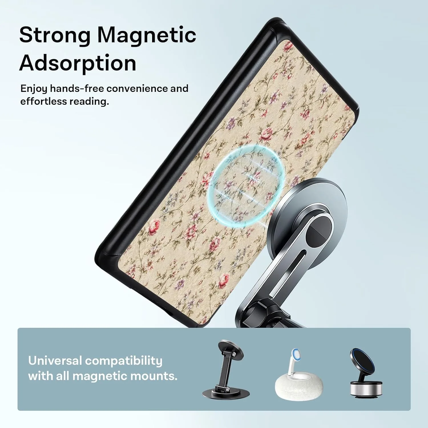 CoBak Case for 7" Kindle Paperwhite 12th Gen 2024 and Kindle Colorsoft