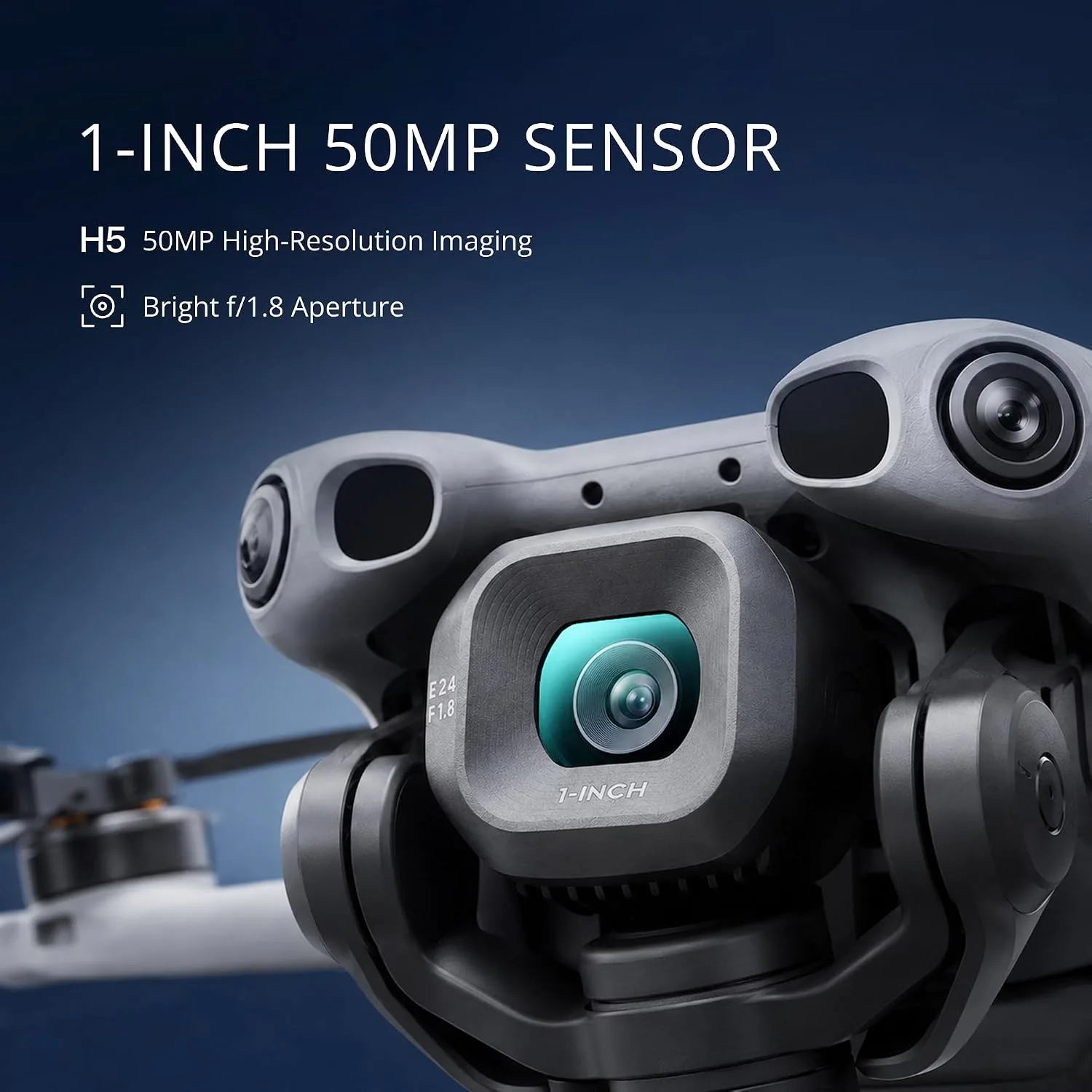 DJI Mini 5 Pro Drone with DJI RC-N3 Remote and Intelligent Flight Battery Bundle with Deco Gear CPS Exclusive 26 Month Protection Pack and Accessories Kit