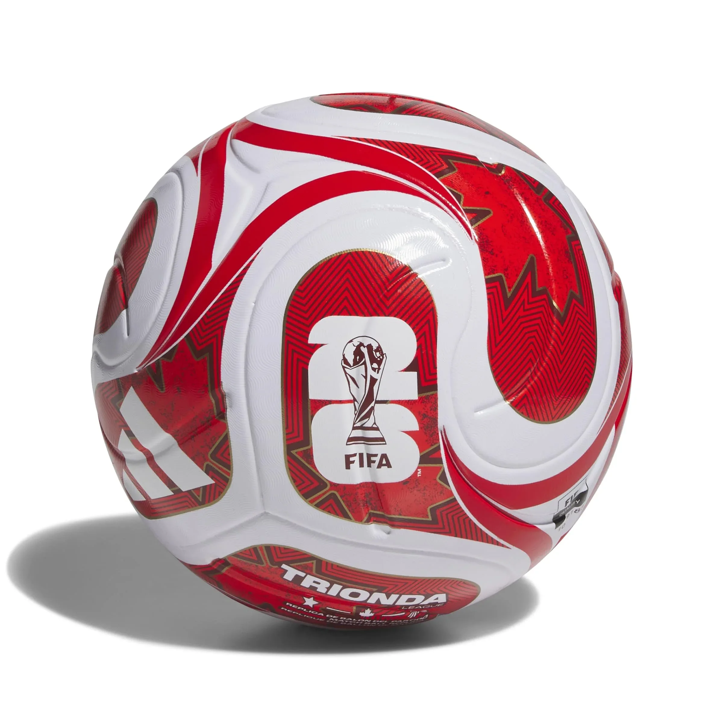 Balón de fútbol adidas FIFA World Cup 26 Trionda