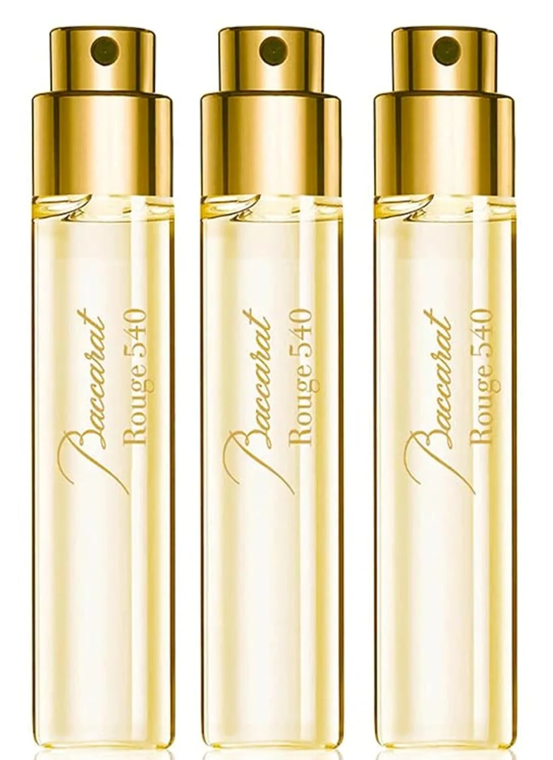 Maison Francis Kurkdjian Paris Baccarat Rouge 540, 0.37 Fl Oz (Pack of 1)