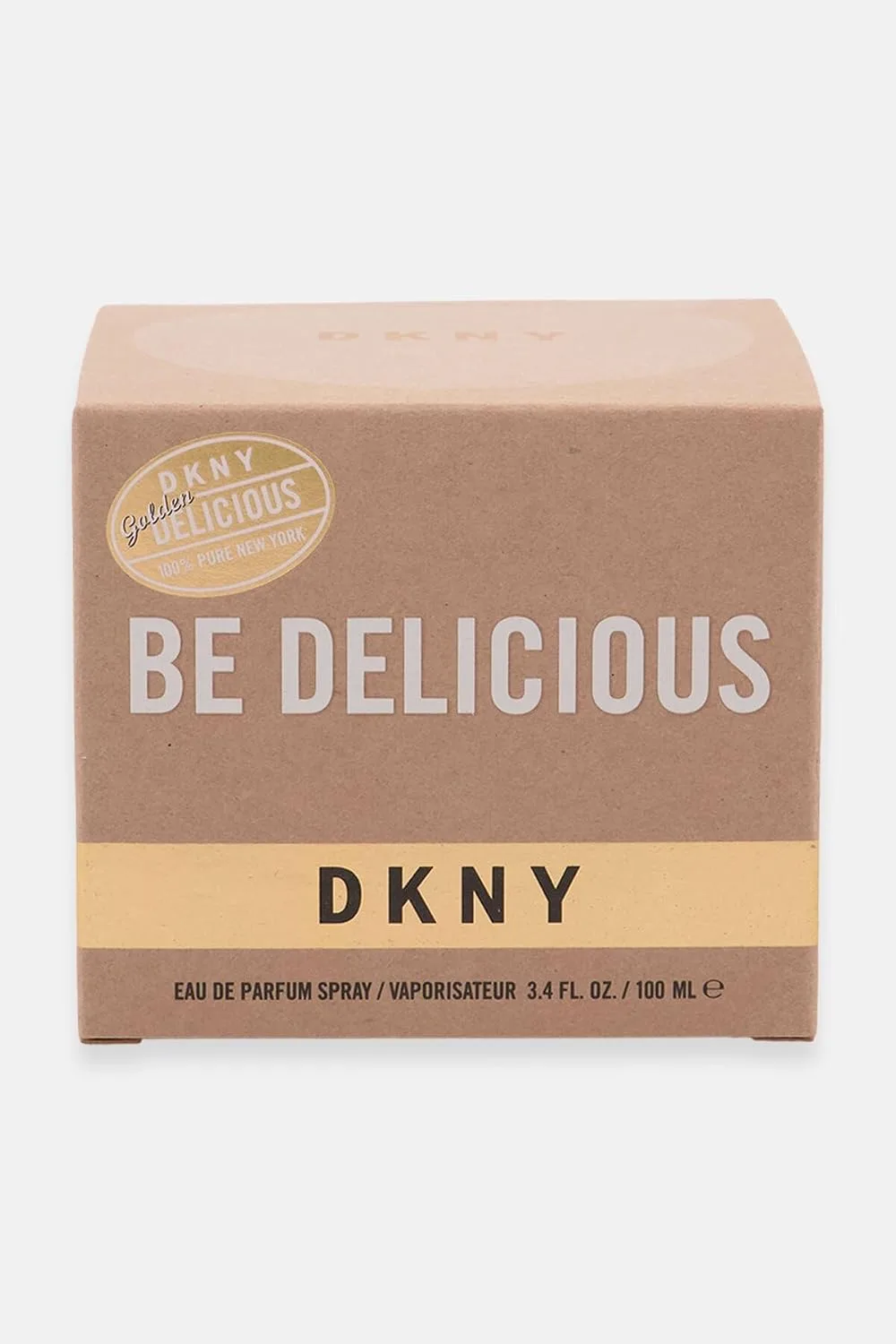 DKNY Golden Delicious Eau de Parfum 3.4 Fl Oz