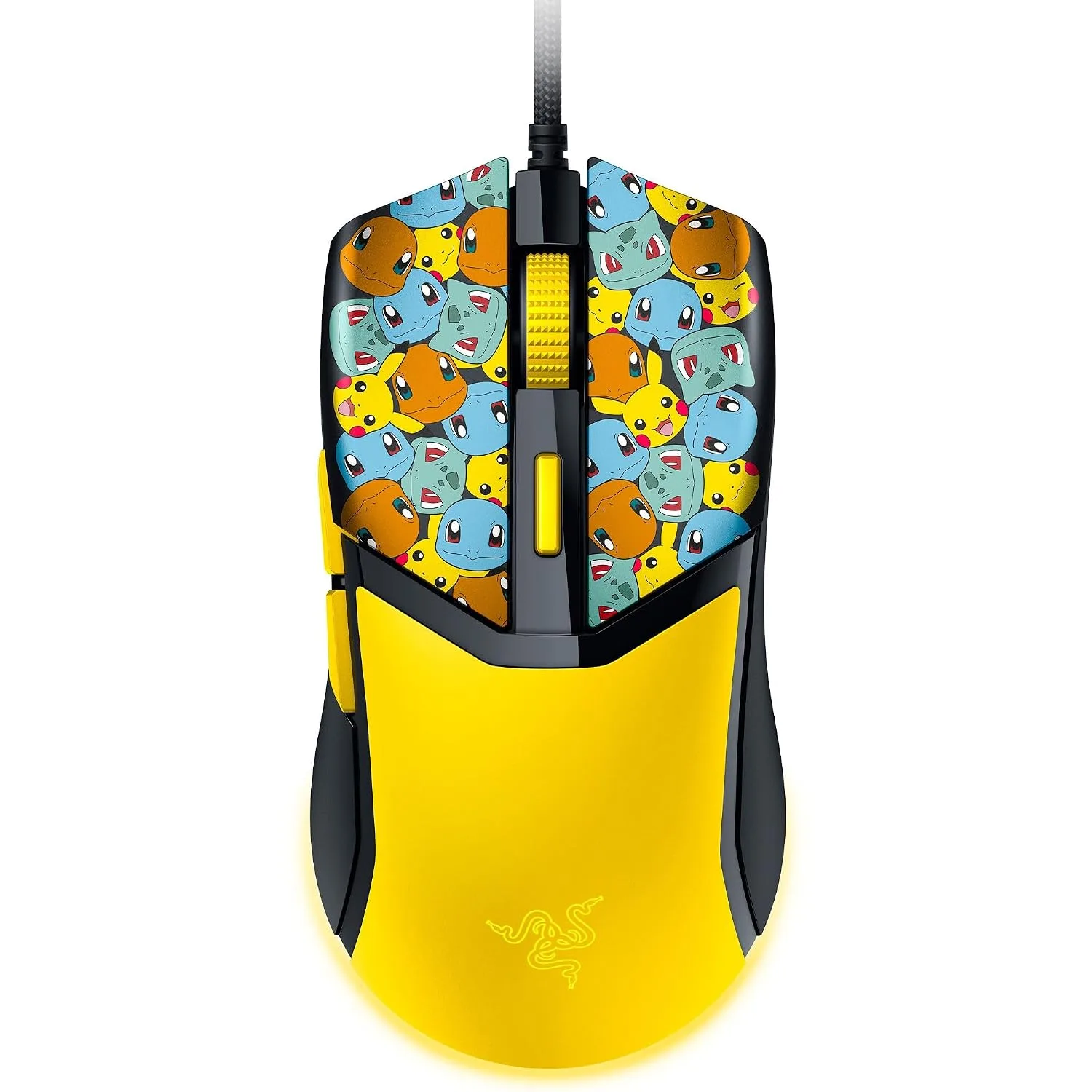 Razer Cobra Wired Gaming Mouse, 58g, Pokémon Edition