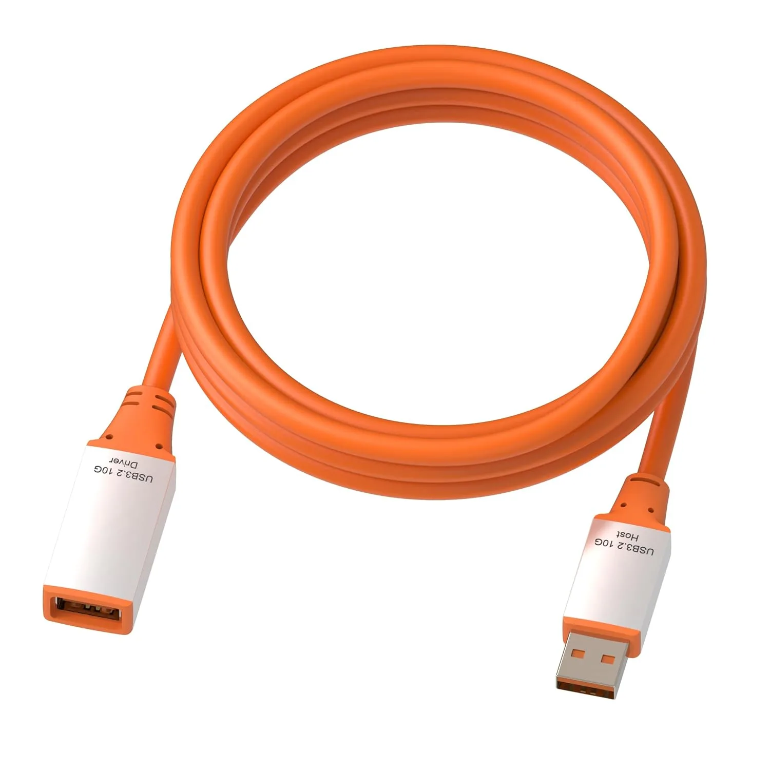 OkyLink Active USB 3.2 Gen 2 Extension Cable 10Gbps, 6.5ft