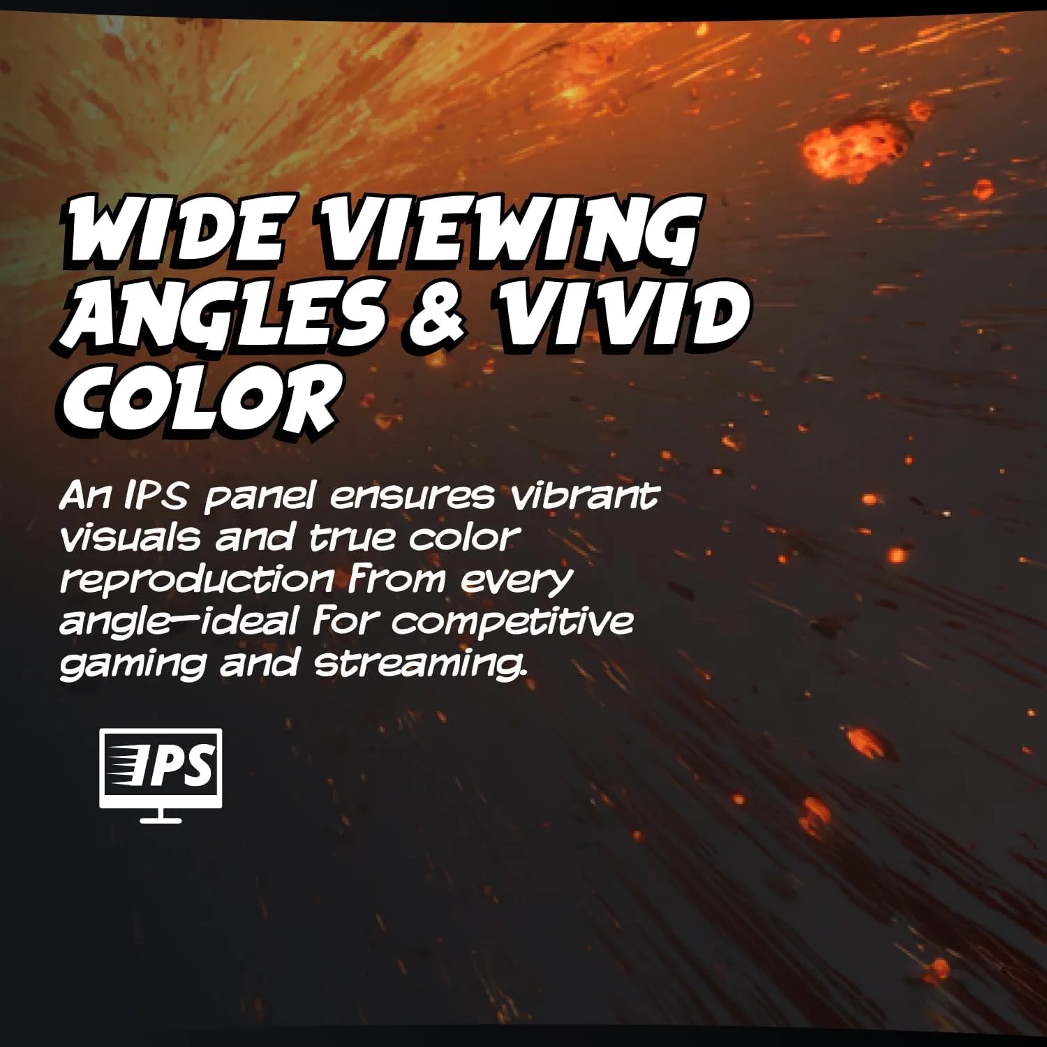 AOC 27" Gaming Monitor FHD 260Hz OC NVIDIA G-SYNC Compatible 27G51Z