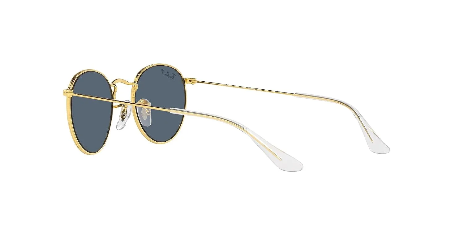 Ray-Ban Junior Kids RJ9547s Metal Round Sunglasses