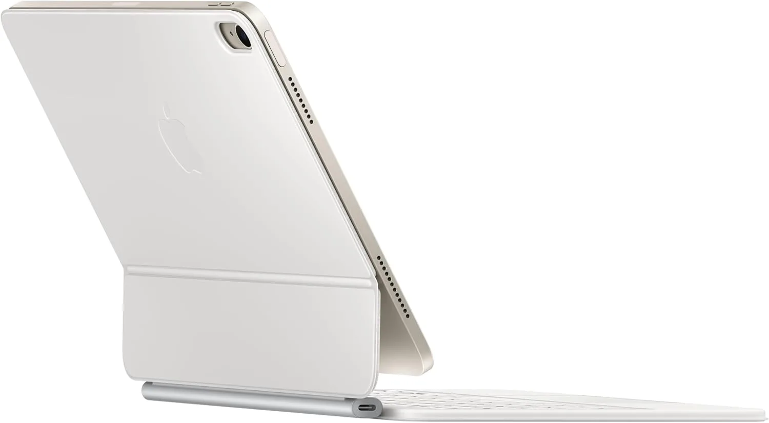 Apple Magic Keyboard: Keyboard and Case — White