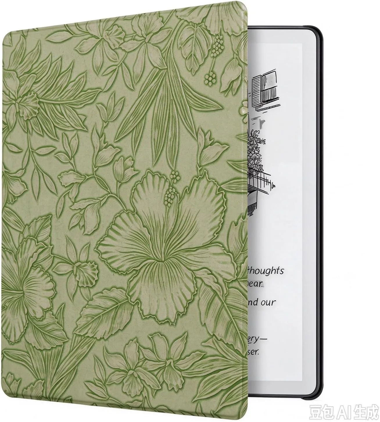 CoBak All New 6 Inch Case, not for iPad(A073009)