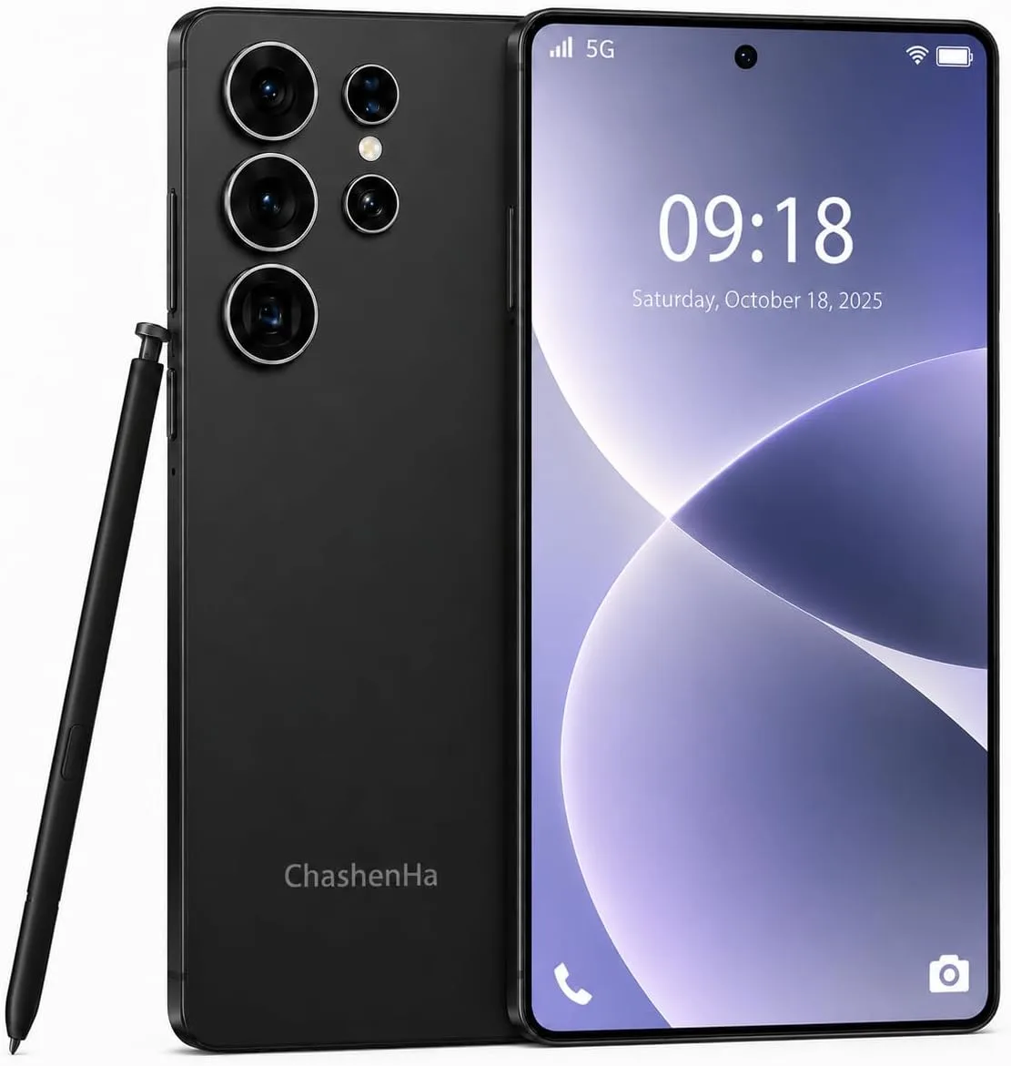 S25U Unlocked Phone,system16 Android Cell Phone,8+256GB Smartphone