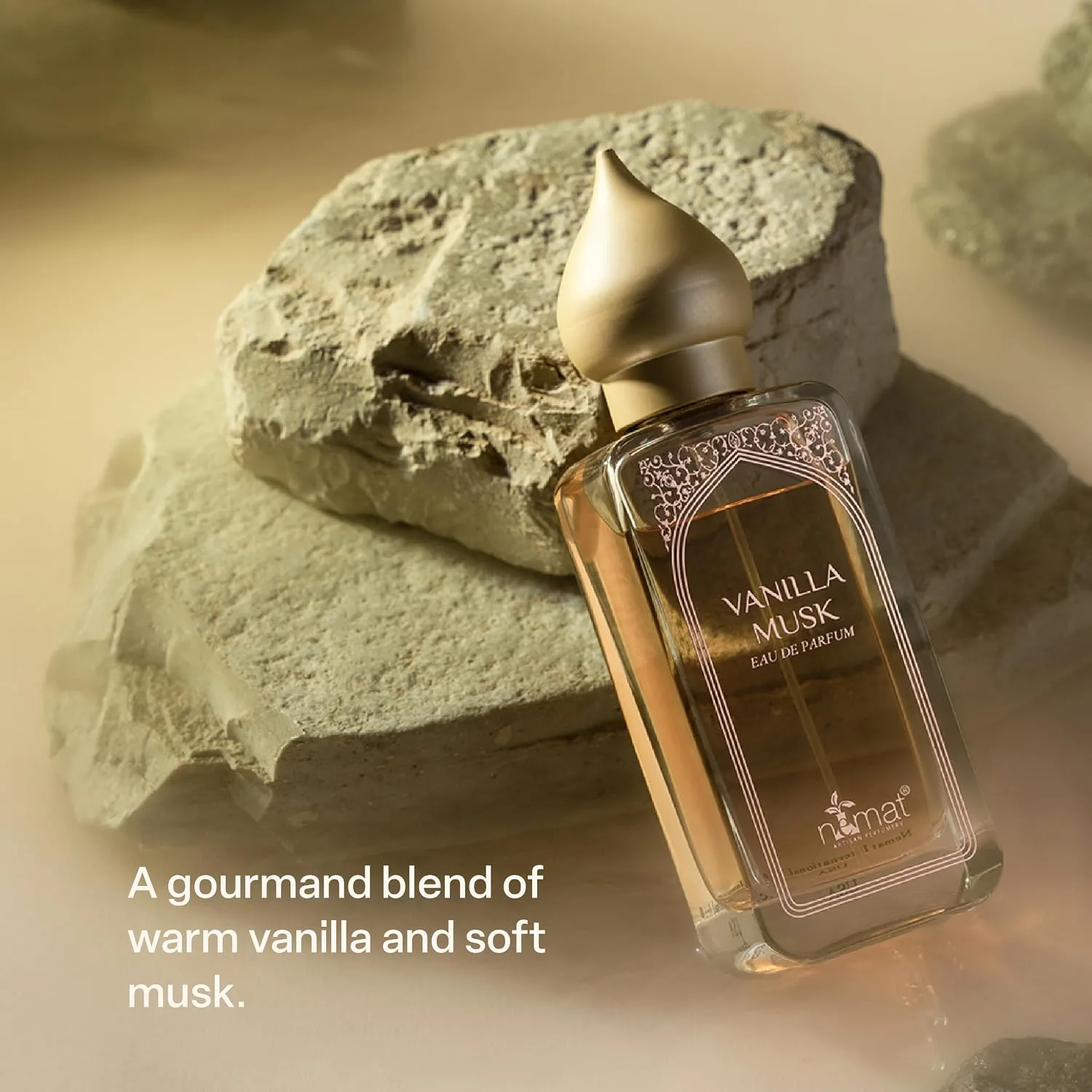 Nemat Vanilla Musk Eau de Parfum Spray, 50 ml