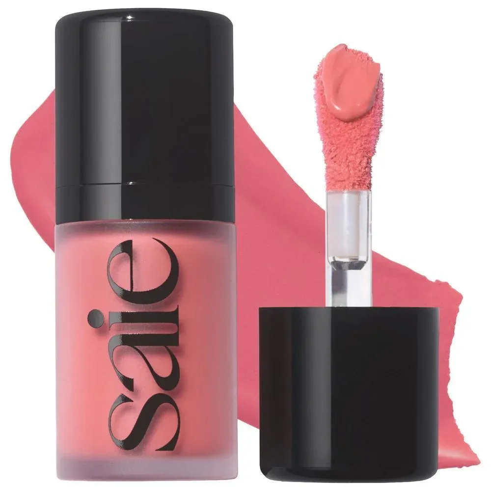 Mini Dew Blush Rubor Líquido en Crema - Sweetie neutral pink - Baby cool baby pink
