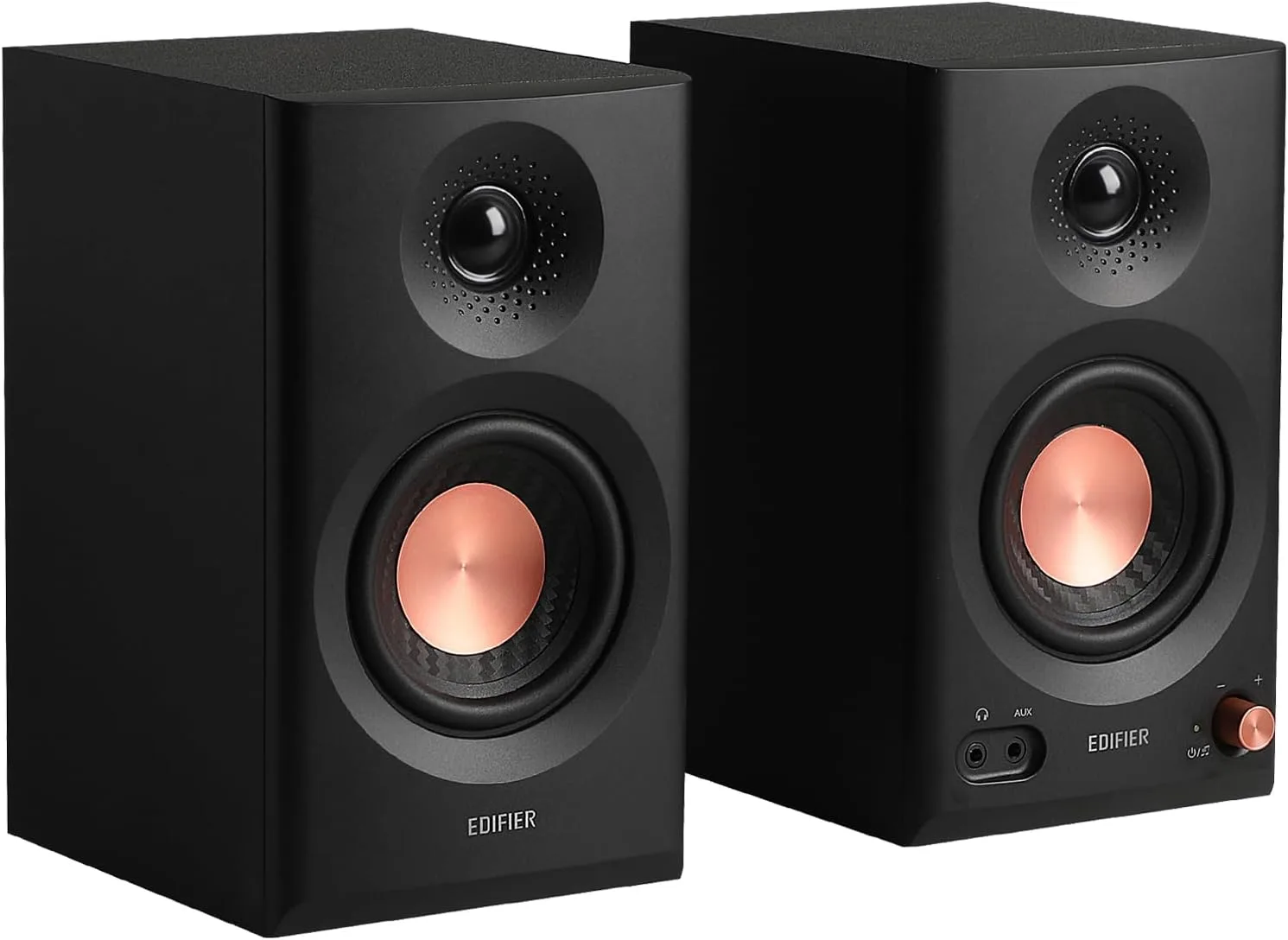 Edifier MR3 Powered Studio Monitor, Speaker Hi-Res Active Bluetooth Speaker