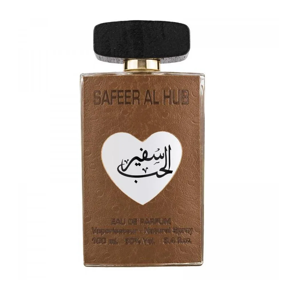 Perfume Ard Al Zaafaran Safeer Al Hub Eau de Parfum Unisex 100ml