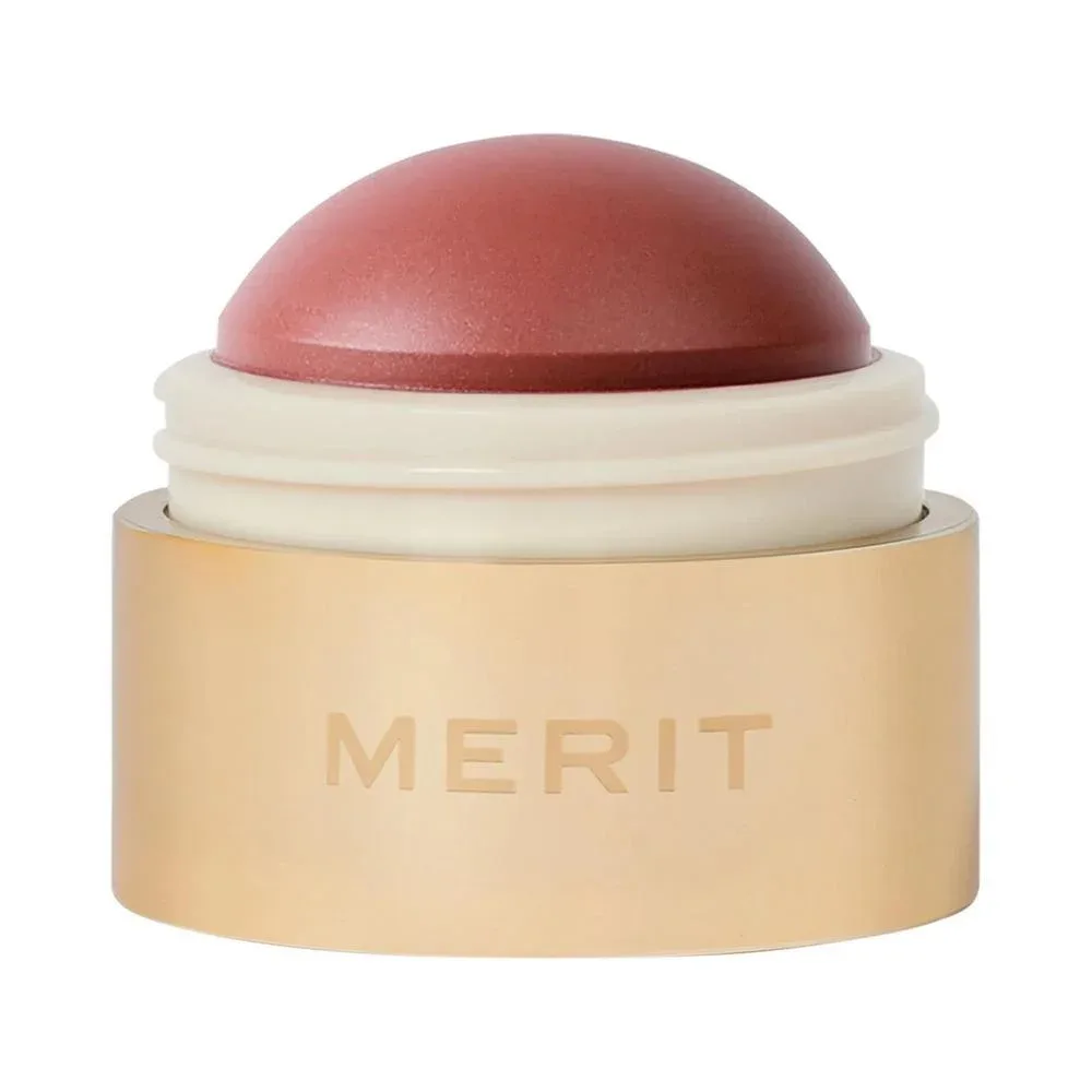 Flush Balm Rubor en Crema - Cheeky cool pink - Bespoke medium pink brown