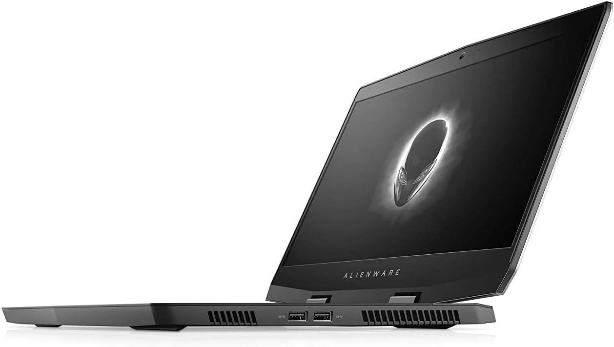 Alienware M15 Supreme Gaming Laptop: Core i7-9750H, 15.6" 240Hz Full HD IPS Display, 32GB RAM, NVidia RTX 2060, 512GB SSD (Renewed)