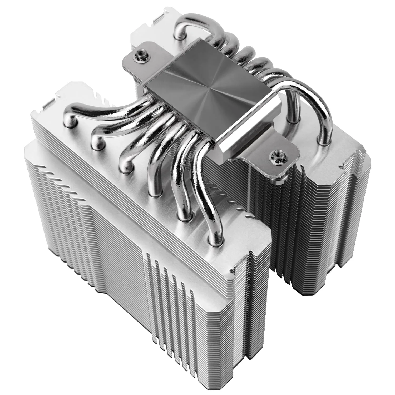 Thermalright Peerless Assassin 120 SE V3 CPU Air Cooler, 6 Heat Pipes Dual Towers Cooler, with Dual TL-P12 PWM Fans, 2000RPM Speed, Desktop PC Cooler for Intel LGA 1851/1700/1150/1151/1200,AMD:AM4 AM5