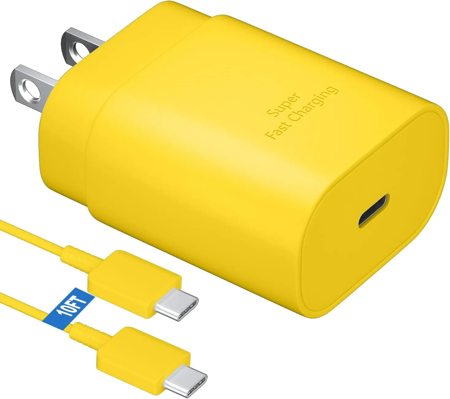 Super Fast Samsung Charger Type C 25W USB C Android Phone Charger Block