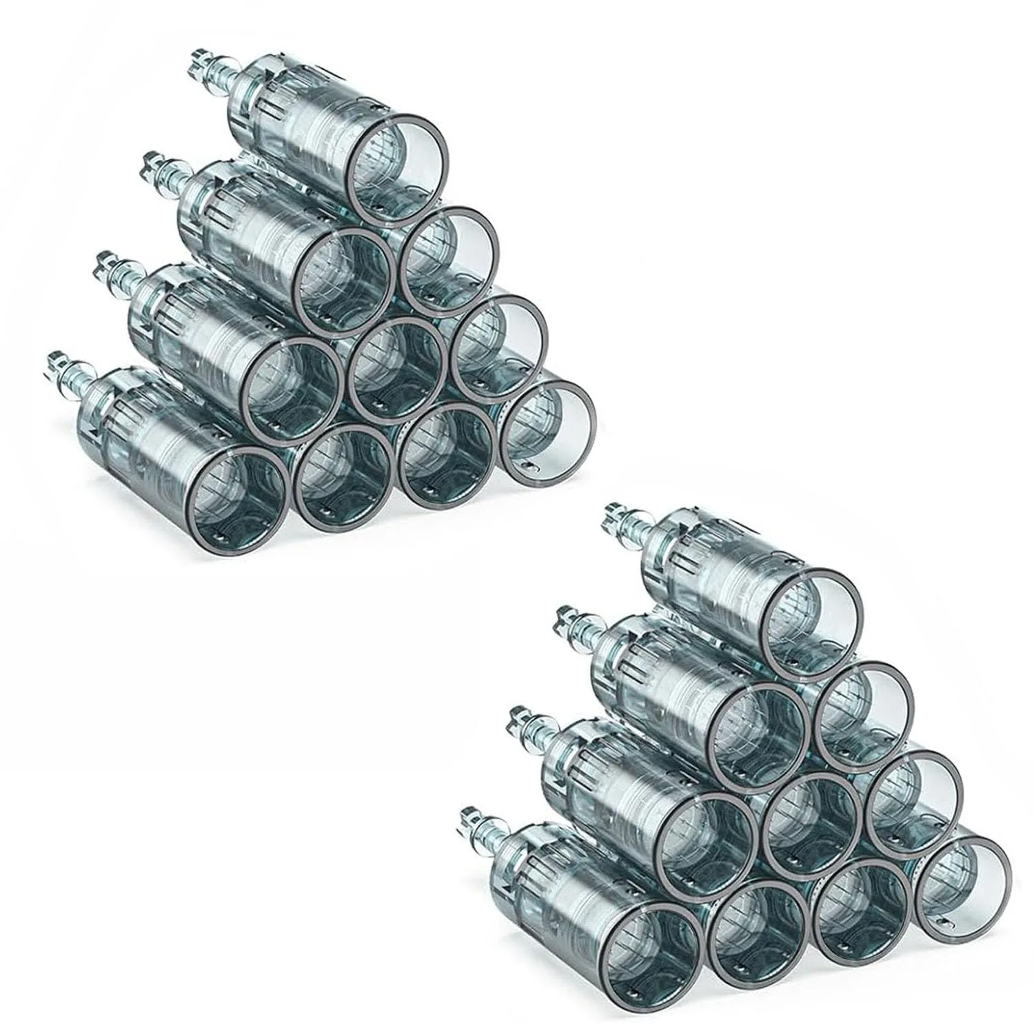 20 Pcs Replacement Needle Cartridges for Dr Pen 7s/M8 Skin Care Cartridges Tools Home Use（11 Pin）