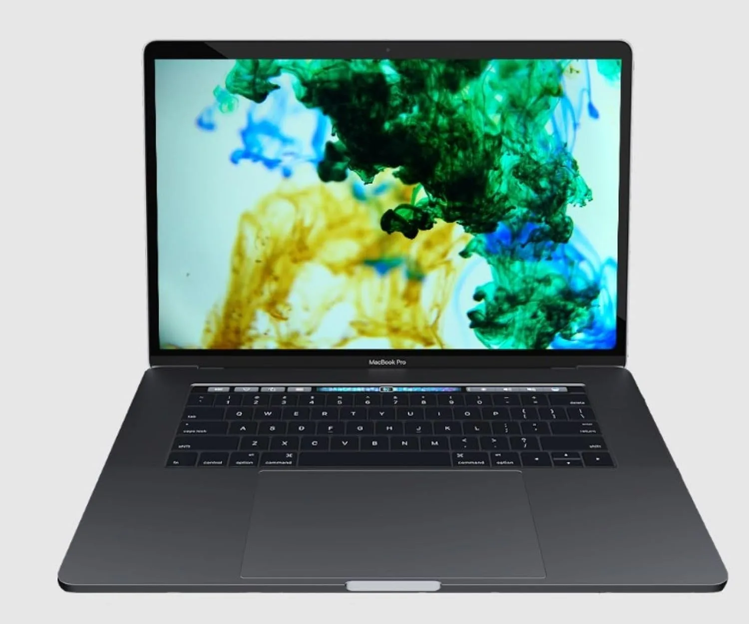 Apple Mid 2018 MacBook Pro with 2.9GHz Intel Core i9, 15-inch, 16GB RAM, 512GB SSD Storage, Space Gray (Renewed)