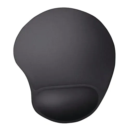 Mouse Pad Trust Bigfoot Gel 230 x 195 mm Negro