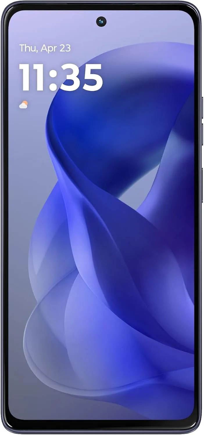 Motorola Moto G Power - 2025 | Unlocked | Made for US 8/128GB | 50MP Camera | Slate Gray