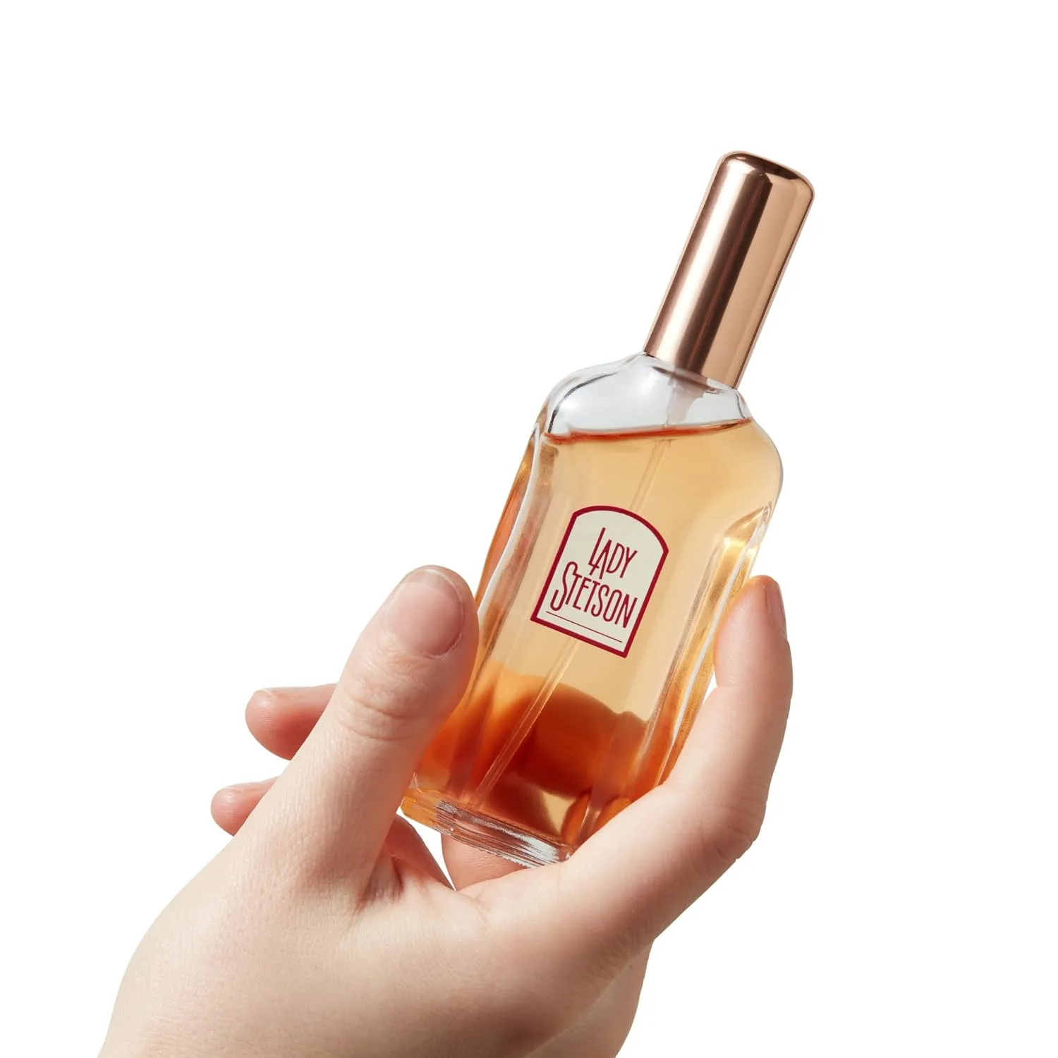 Lady Stetson Womens Perfume, Floral, Woody, Feminine Cologne Spray, 1 Fl Oz