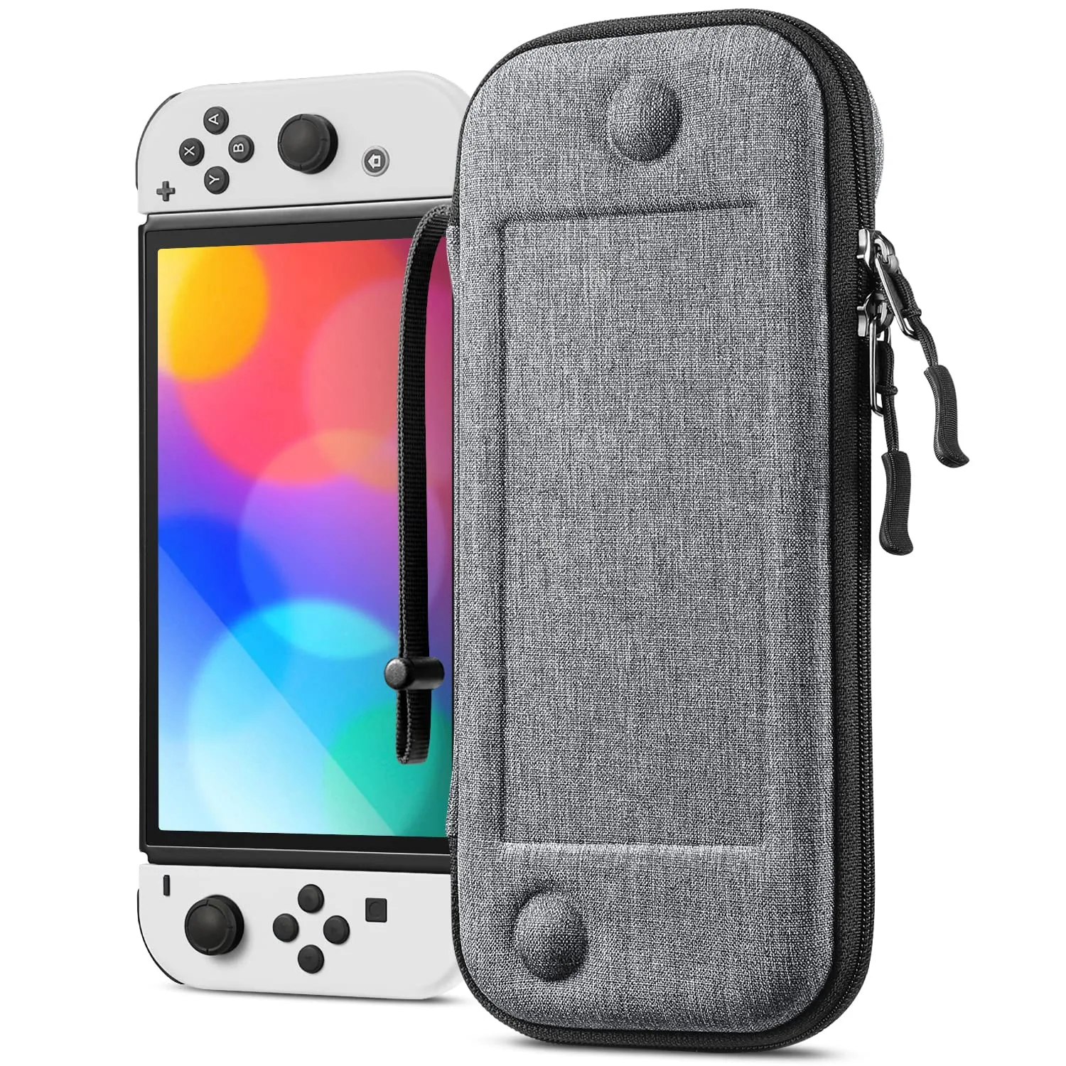Estuche Fintie Slim para Nintendo Switch y Switch OLED Modelo 2021